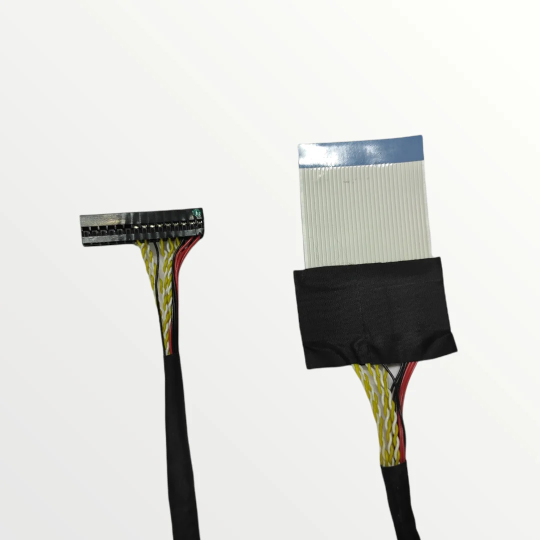 LVDS Cable for LCD/LED TV – High-Quality Display Connector Wire (02 Model)# - Image 3
