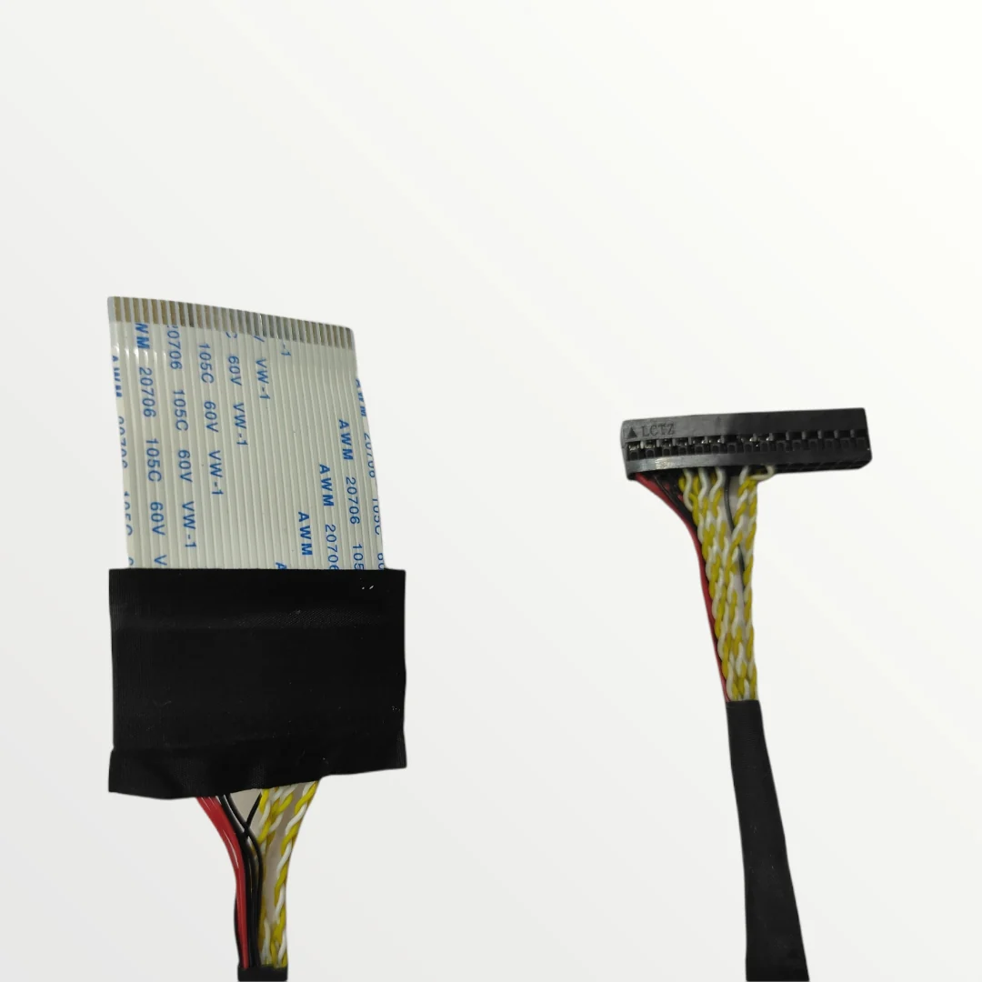 LVDS Cable for LCD/LED TV – High-Quality Display Connector Wire (02 Model)# - Image 4