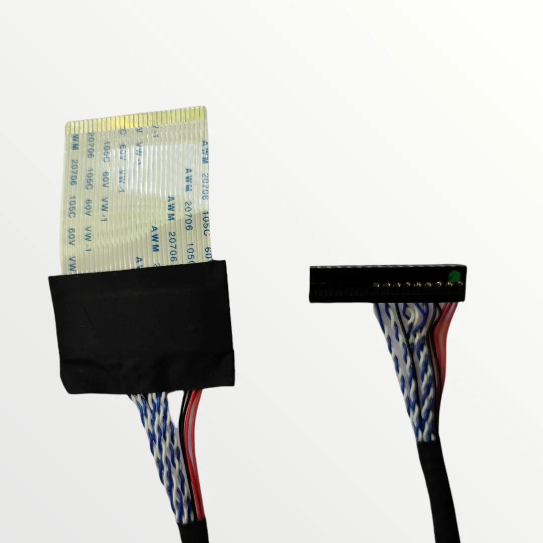 LVDS Cable for LCD/LED TV – High-Speed Display Cable for TV Screen Replacement & Repair# - Image 3