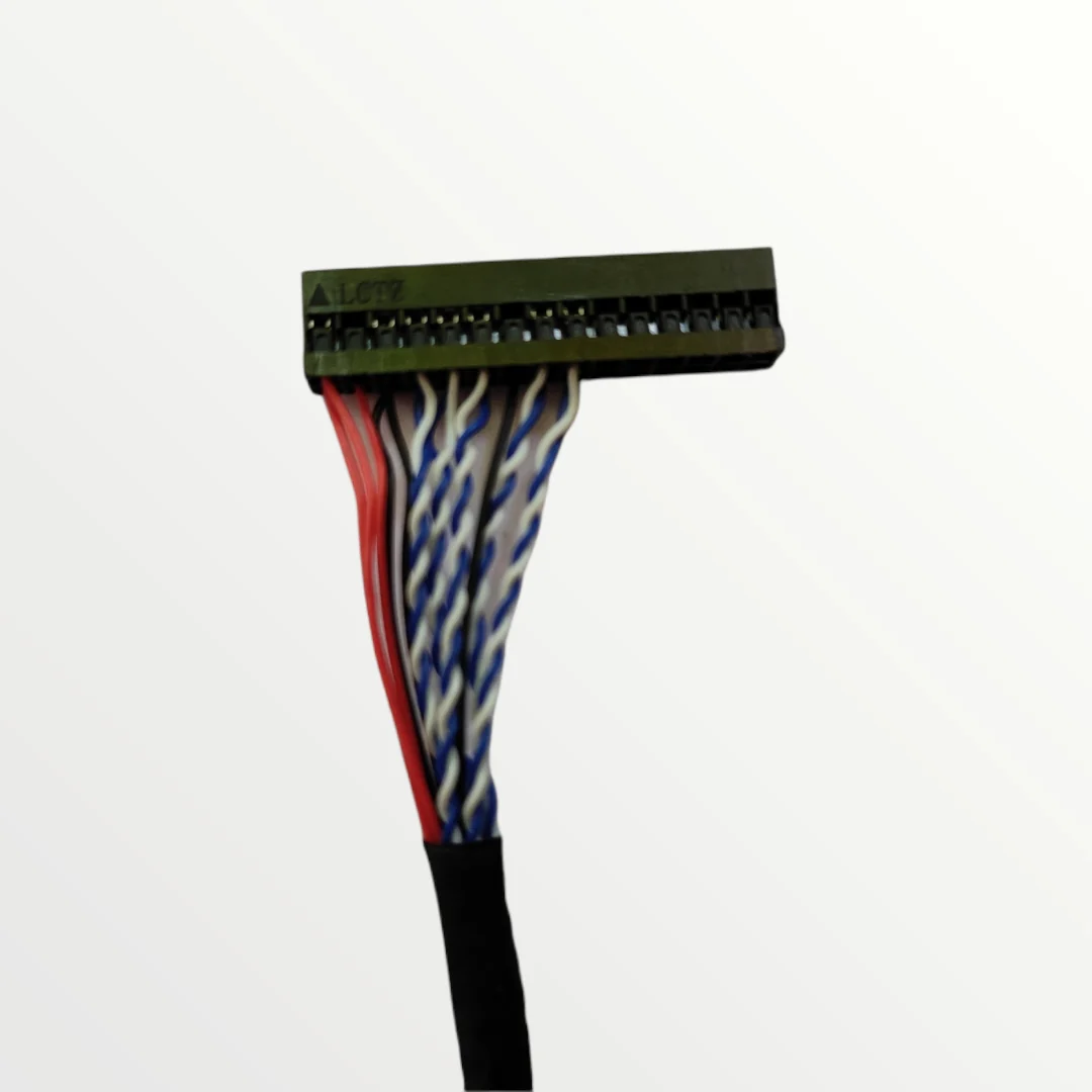 LVDS Cable for LCD/LED TV – High-Speed Display Cable for TV Screen Replacement & Repair# - Image 4