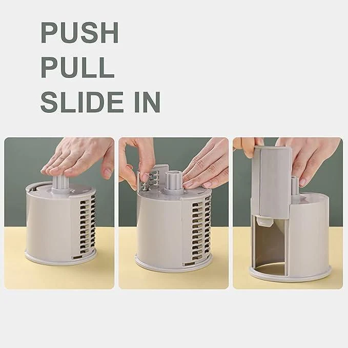 Multifunctional for Kitchen Vegetable Slicer Cutter# - Image 2