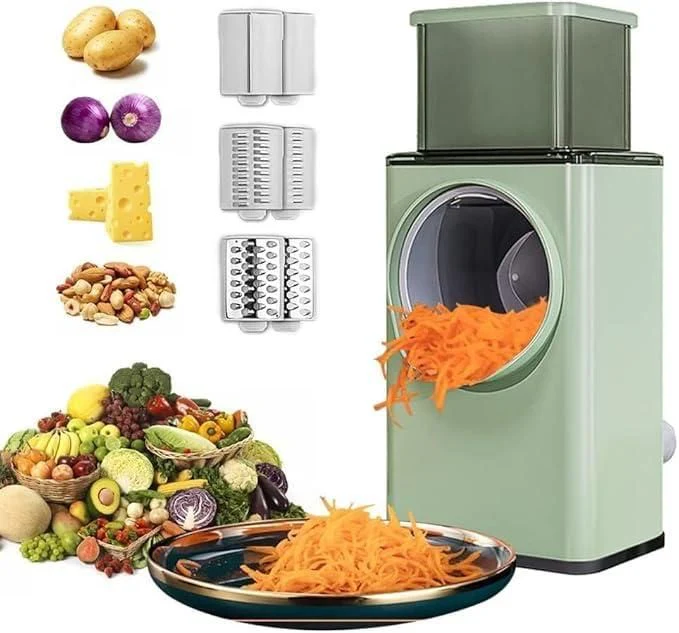 Multifunctional for Kitchen Vegetable Slicer Cutter# - Image 3