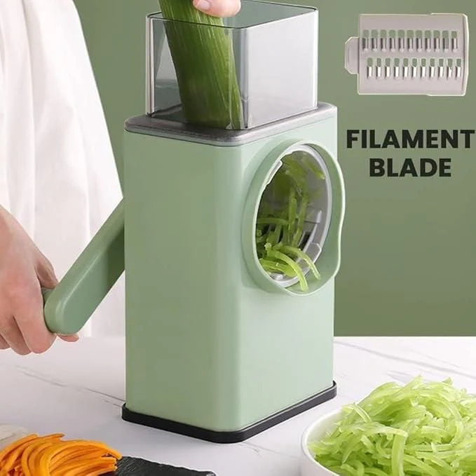 Multifunctional for Kitchen Vegetable Slicer Cutter# - Image 4