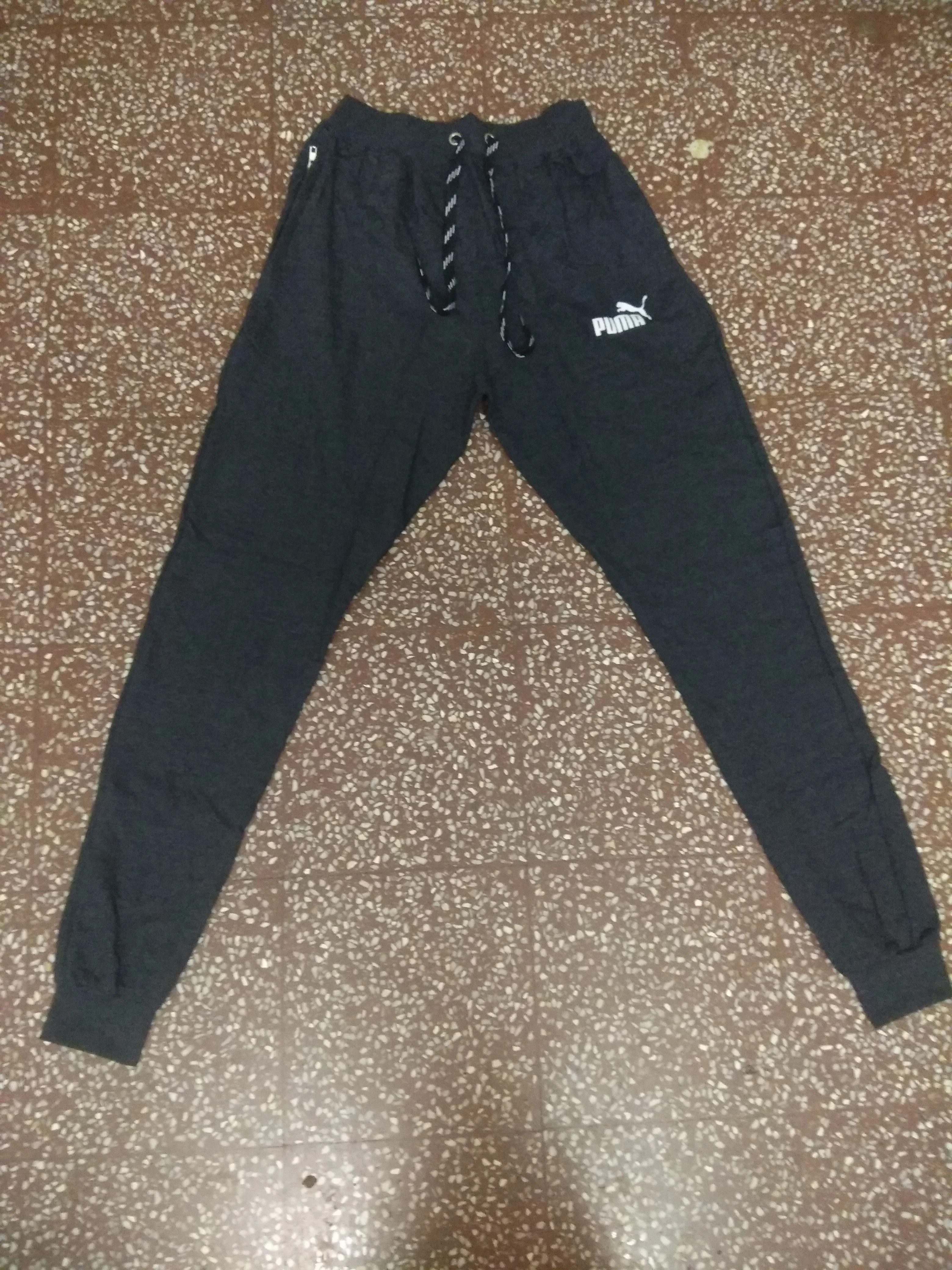 Men's Male Trousers Men Pants Casual Solid Sweatpants Jogger