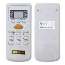 Lloyd AC Remote Control (AC03) – Compatible Replacement for Lloyd Air Conditioners | High-Quality & Easy to Use #! - Image 3
