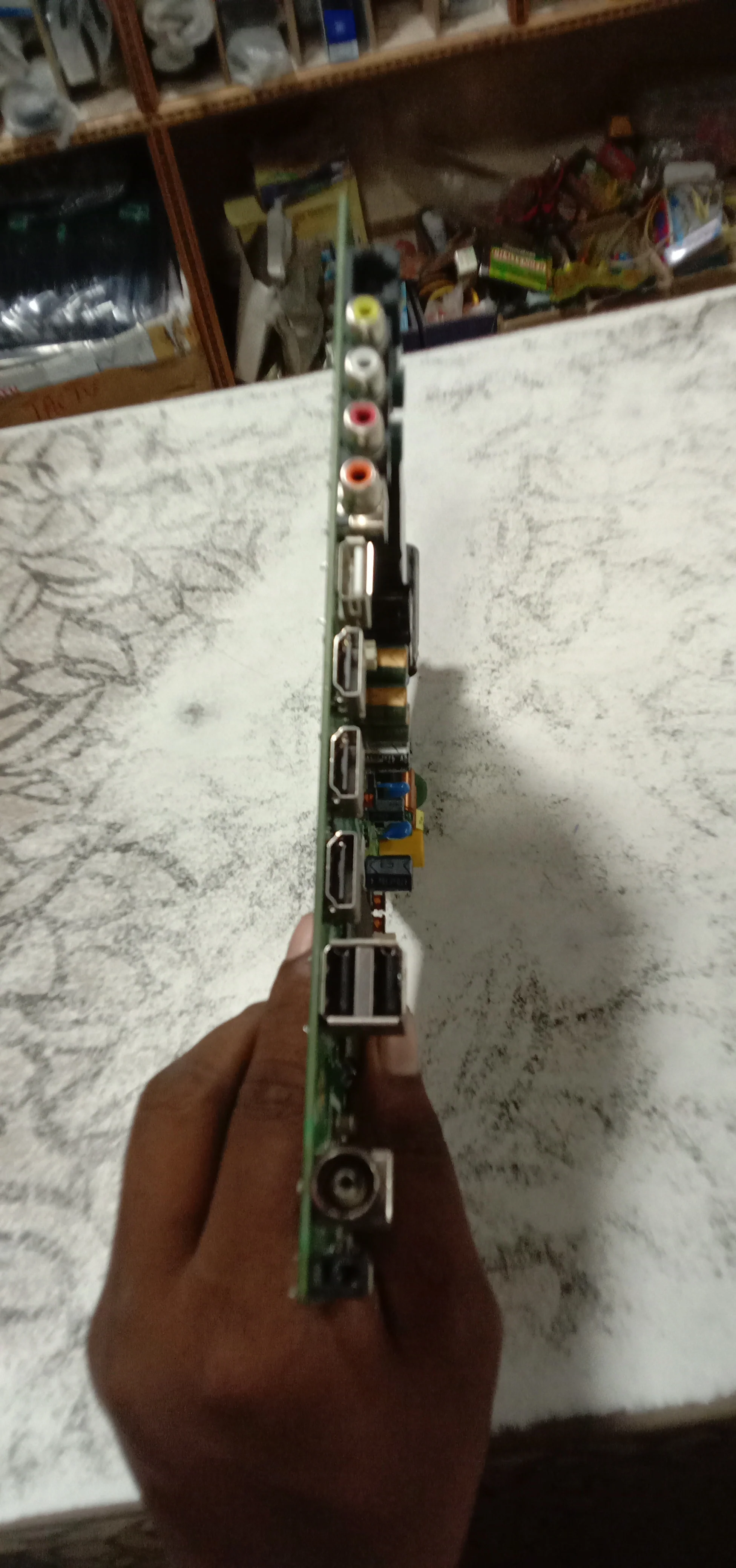 MI Smart TV Motherboard for L43M5-AI | TPD T962SX PB796 | Genuine Spare Part# - Image 3