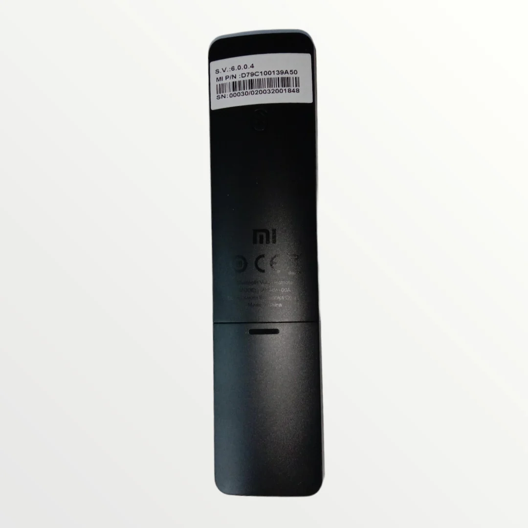 Original MI Smart LED TV Remote with Netflix, Amazon Prime Video & Voice Control# - Image 6