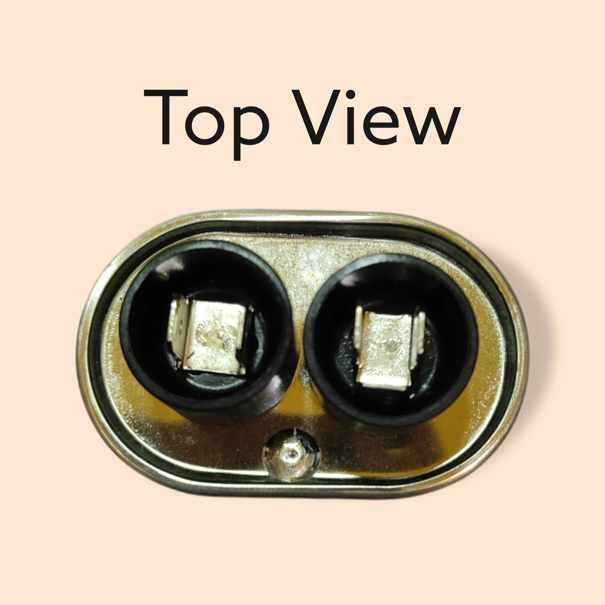 Microwave Oven Capacitor  1 mfd /2100 Volt - Image 5