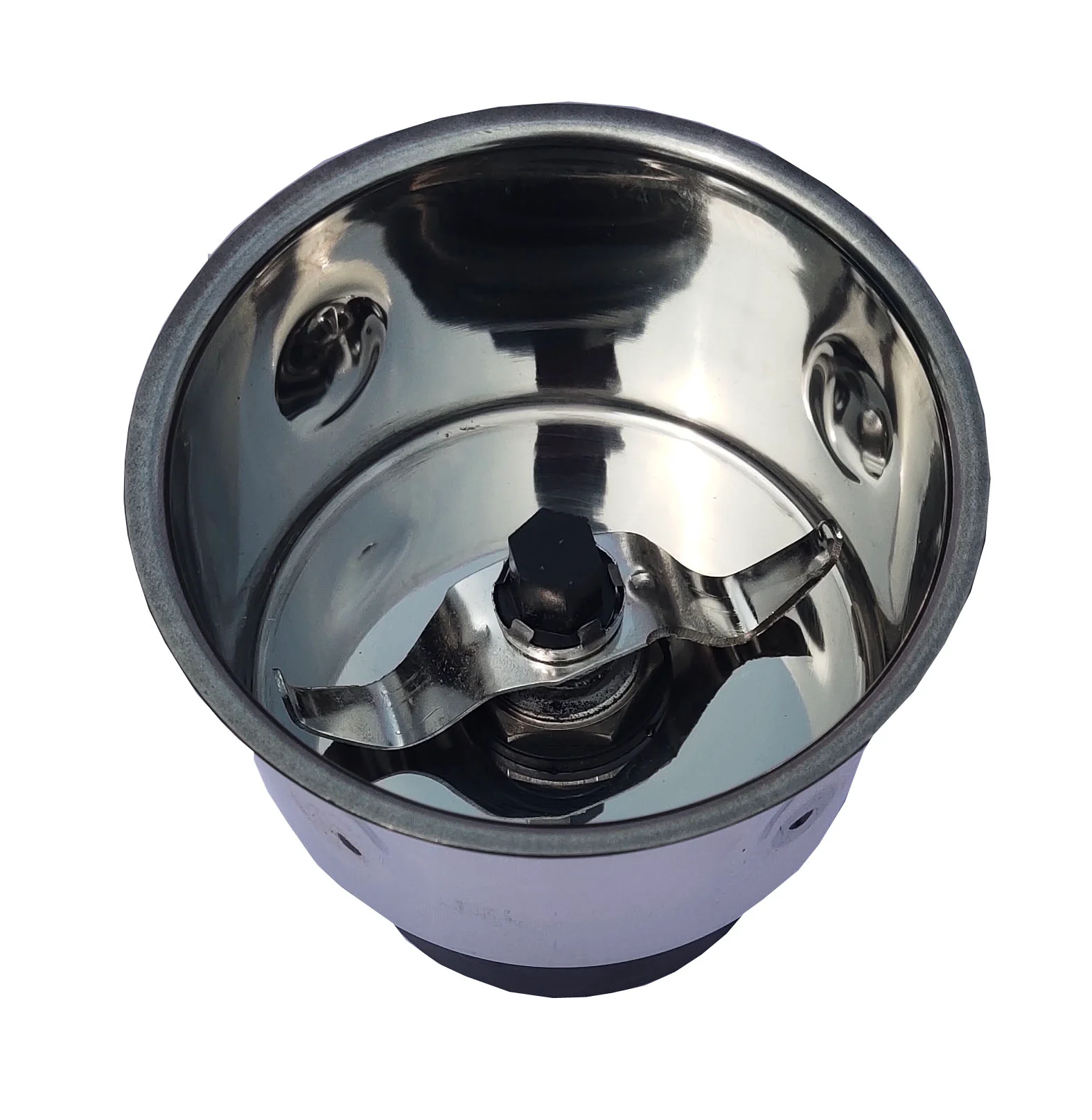 Mixie Jar/Chutney Attachment 300 ml suitable for all PHILIPS HL1616 Mixie - Image 3