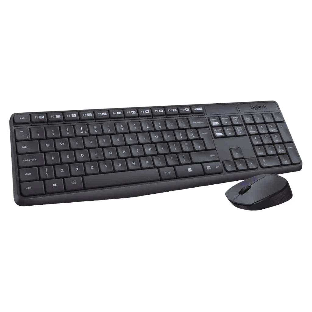 MK235 Mouse & Keyboard Set Offer