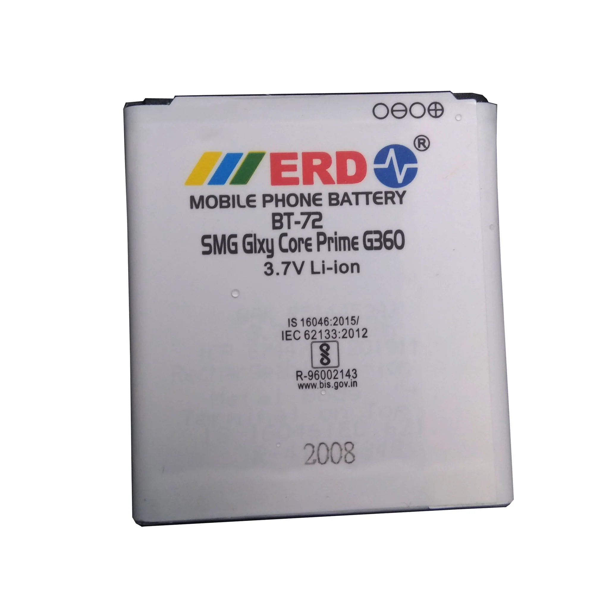 Battery for Samsung Galaxy Core Prime G360 Mobile*