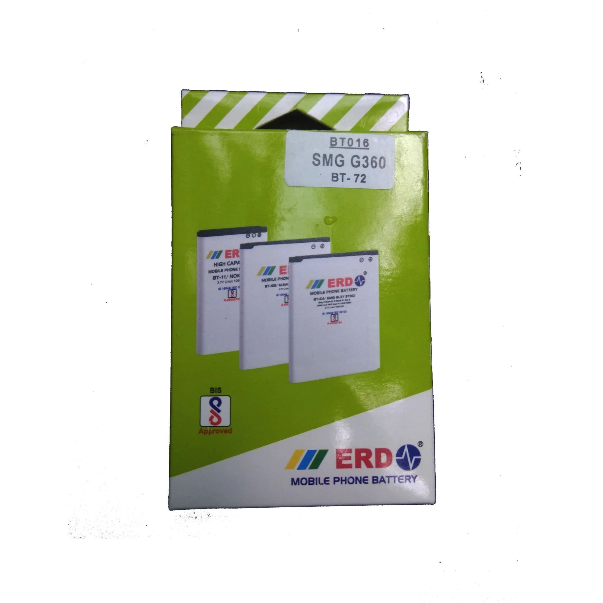Battery for Samsung Galaxy Core Prime G360 Mobile* - Image 3