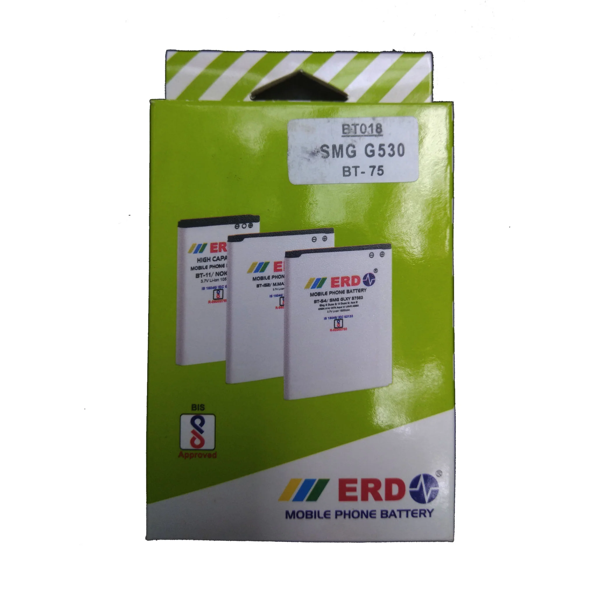 Mobile Phone High Capacity Battery for Samsung Galaxy G530* - Image 2