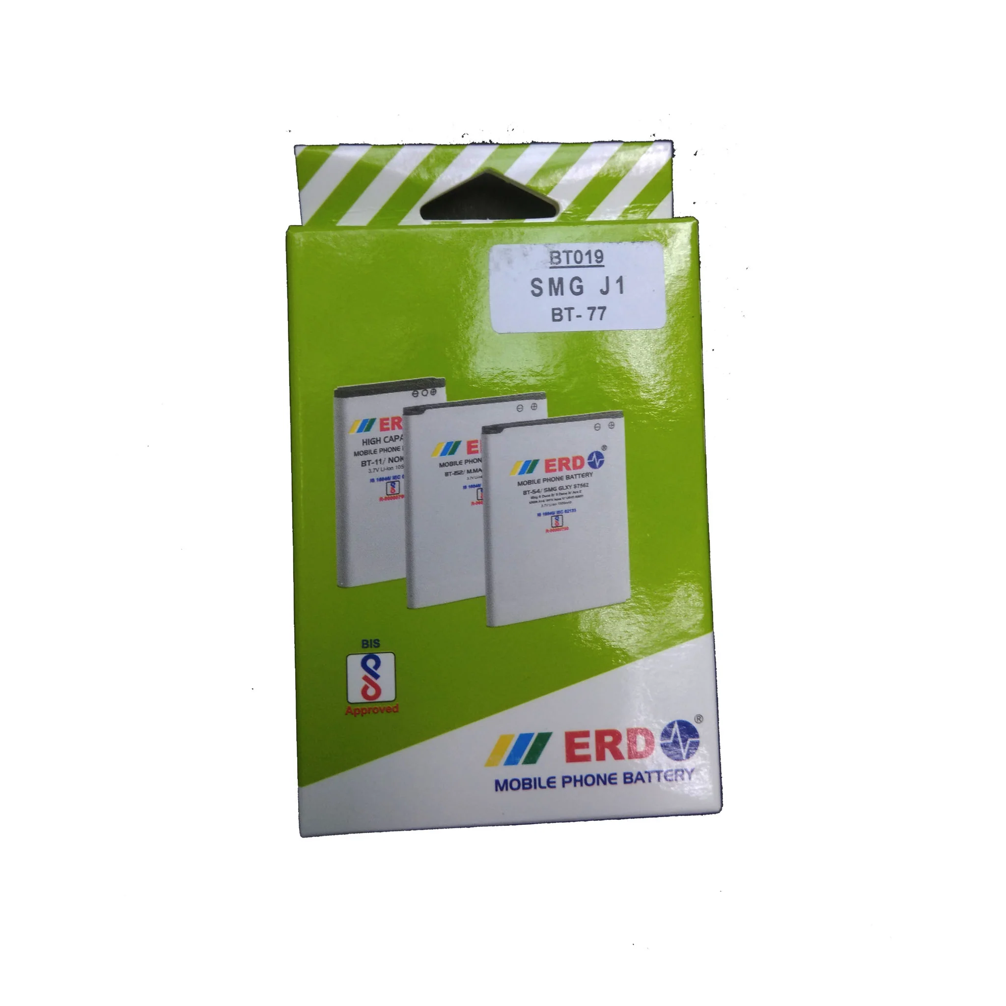 Mobile Phone High Capacity Battery for Samsung Galaxy J1 ace* - Image 2
