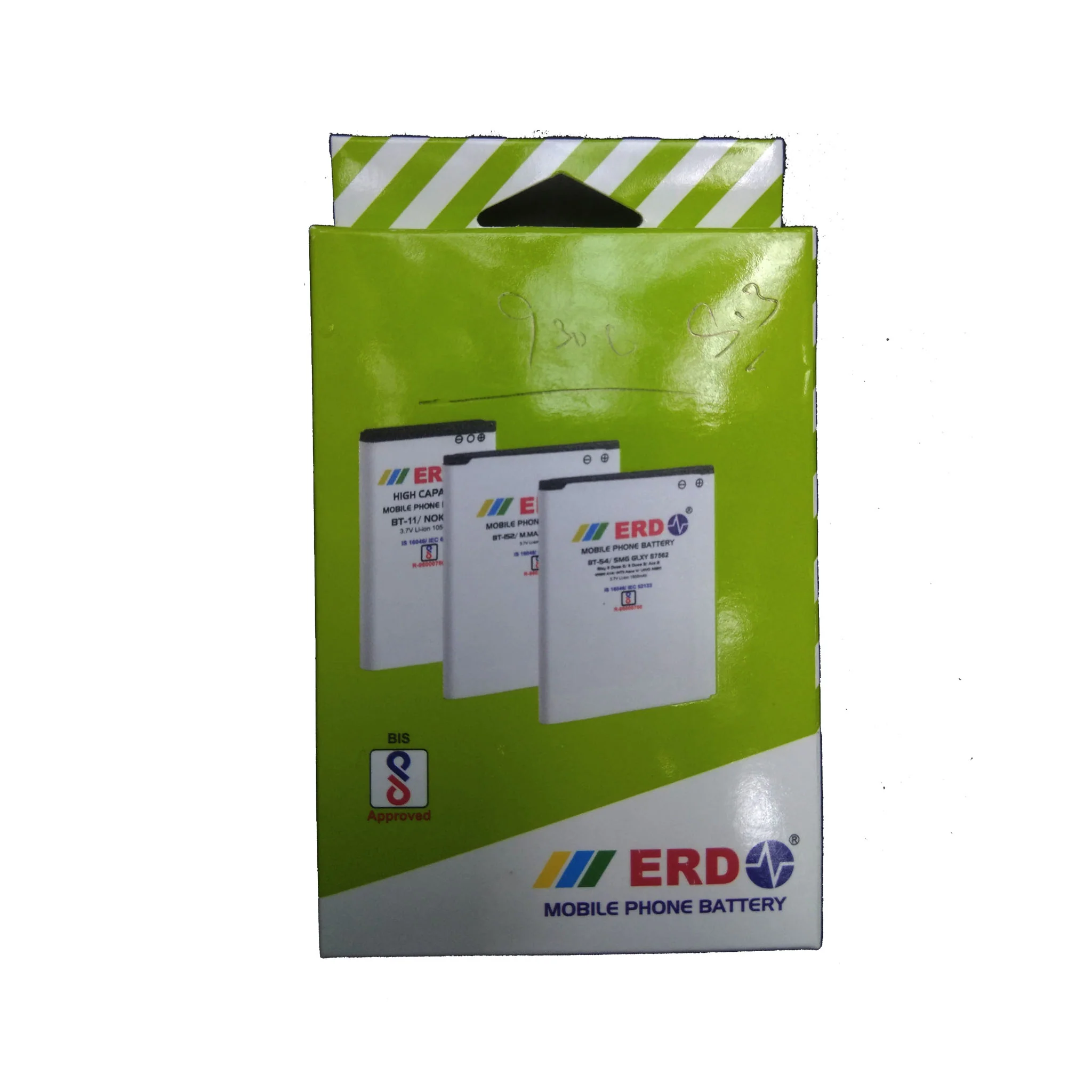 Mobile Phone High Capacity Battery for Samsung Galaxy S3 i9300 - Image 2