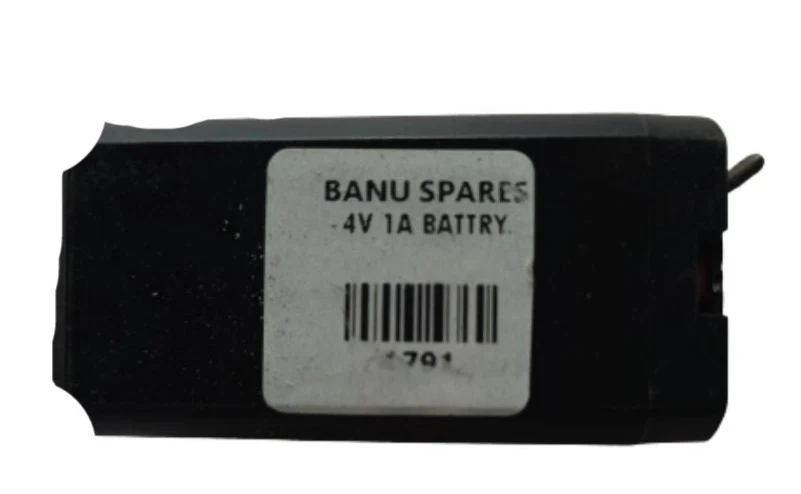 Mosquito Bat Battery – Compatible with  Mosquito Rackets# - Image 2