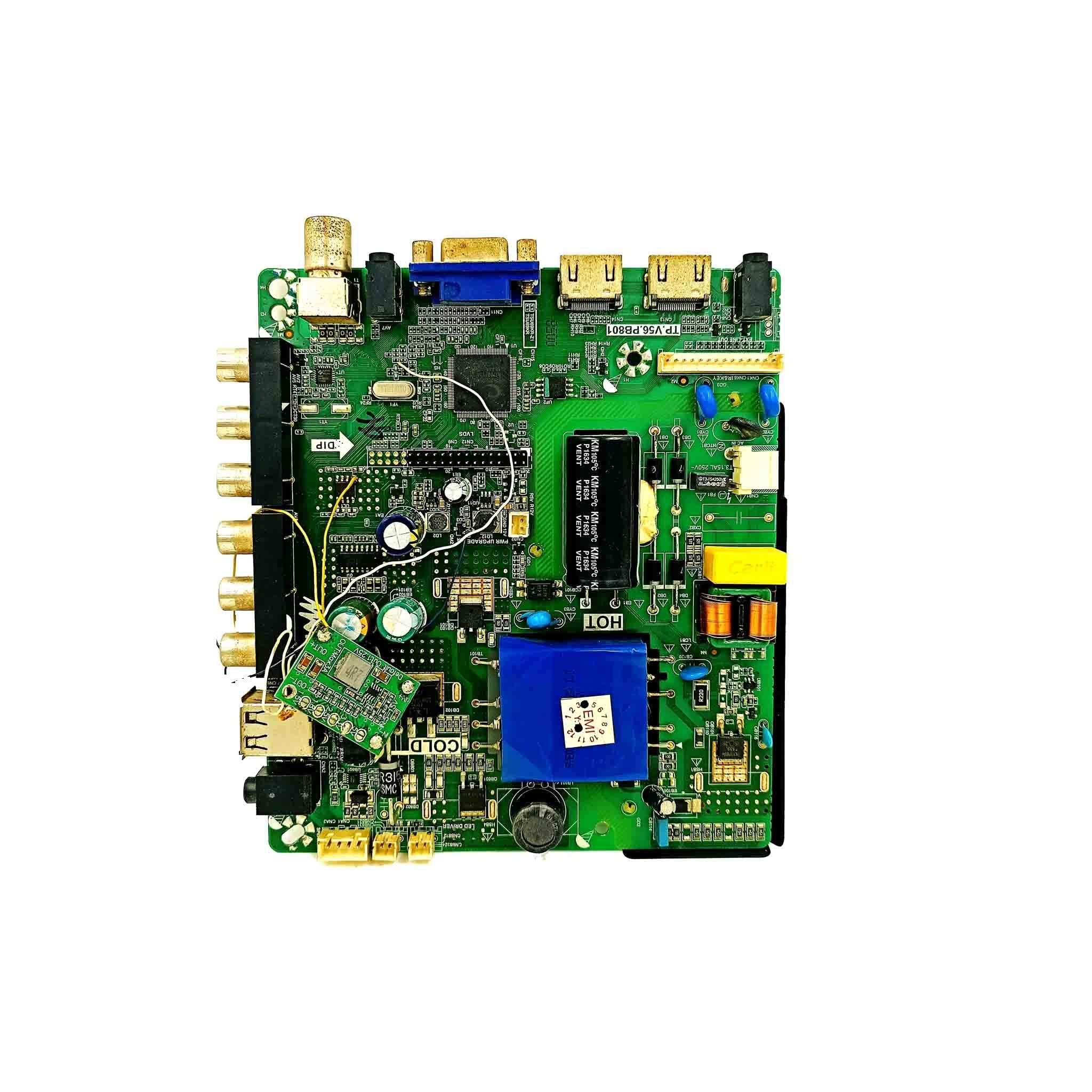Mother board Suitable for 32-TW3263 China LED TV