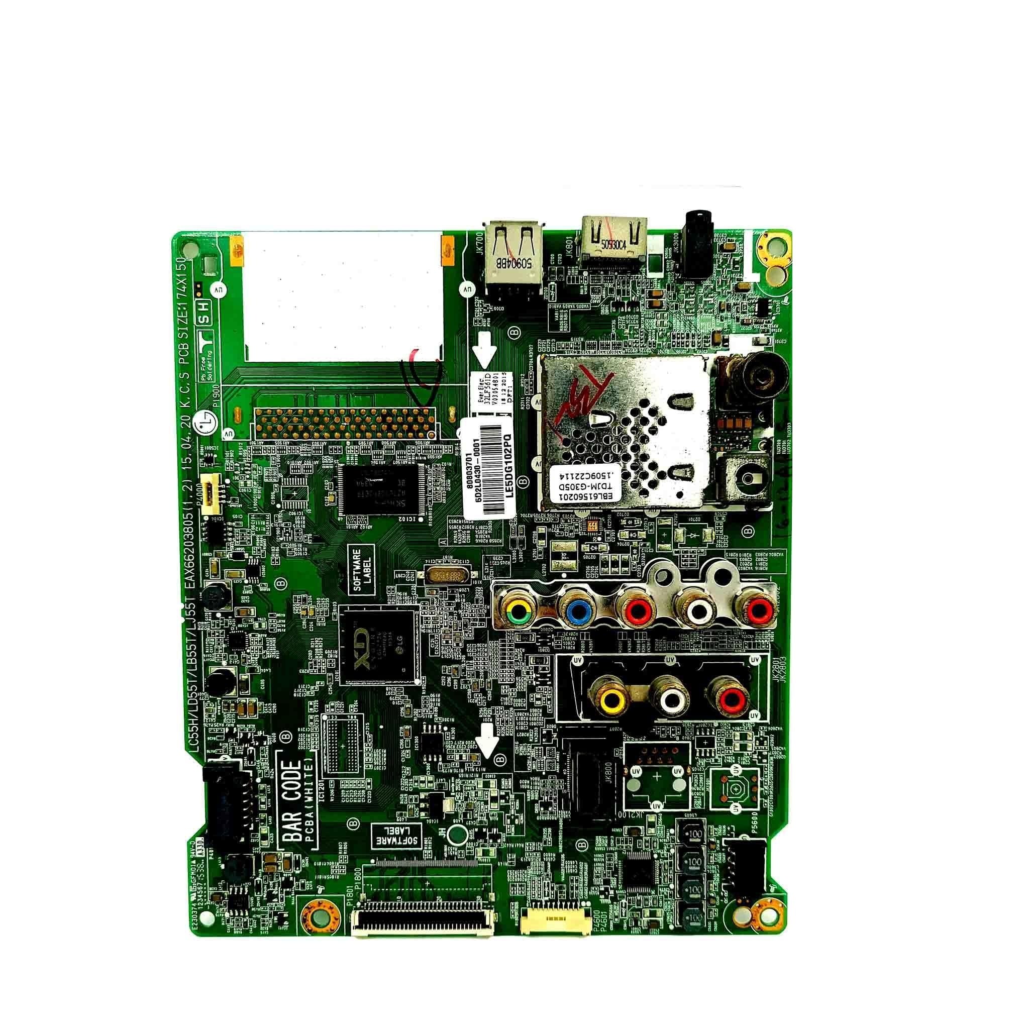 Mother board Suitable for 32LF550D LG LED TV