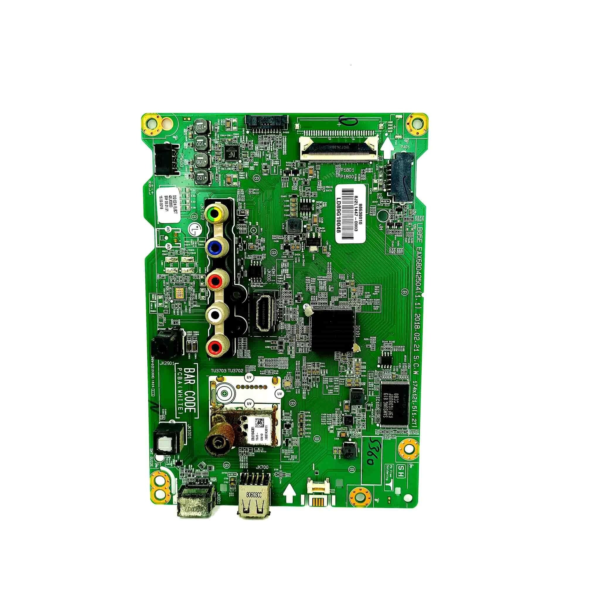 Mother board Suitable for 43LK5360PTA LG LED TV