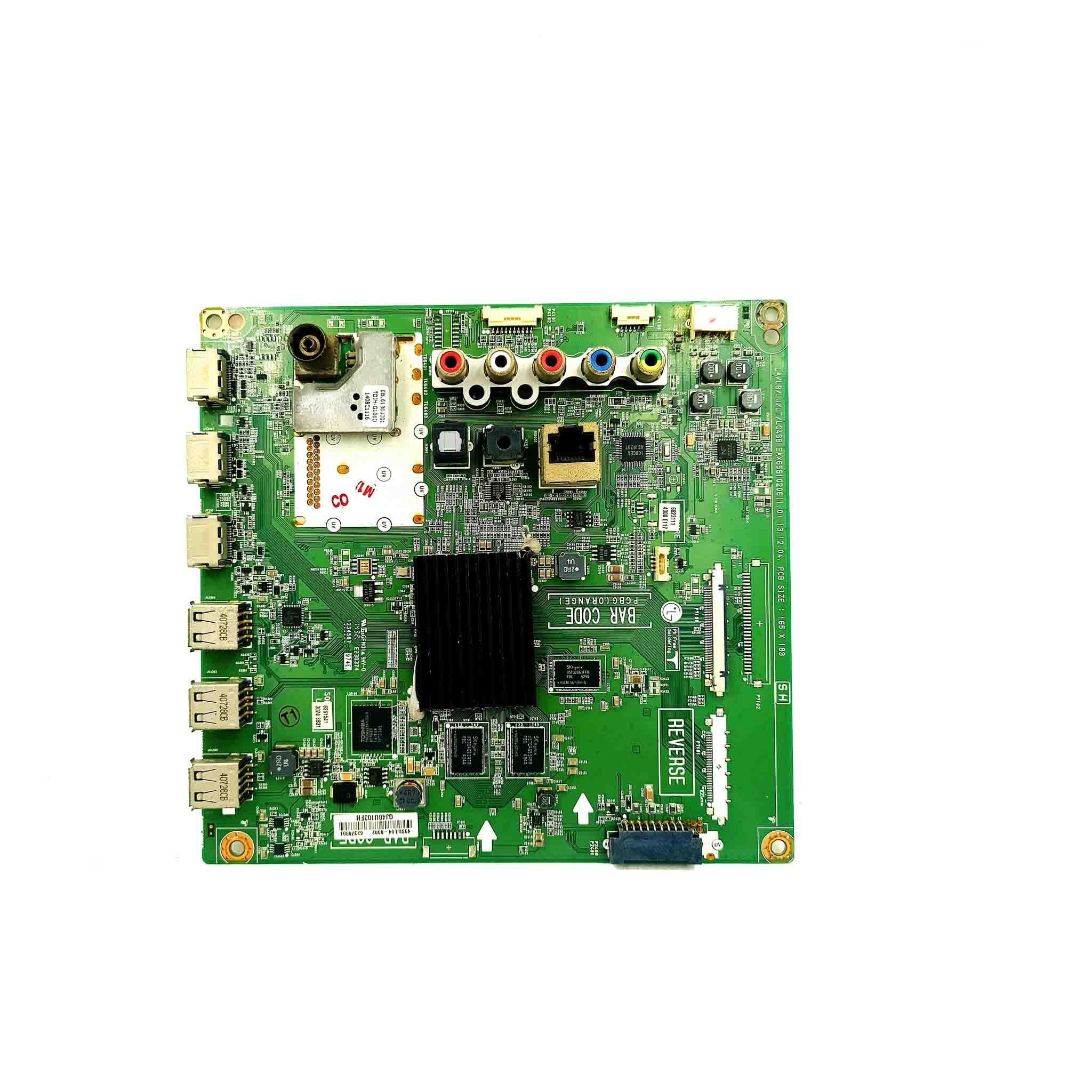 Mother board Suitable for 47LB5820-TB LG LED TV