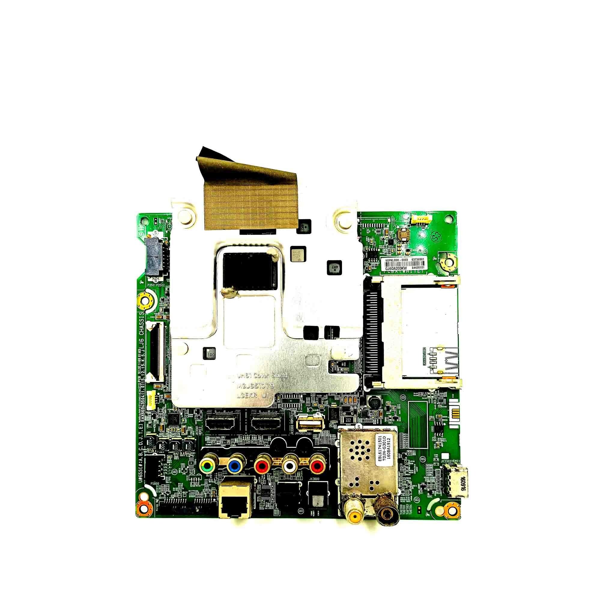 Mother board Suitable for 49UH630V-TD LG LED TV
