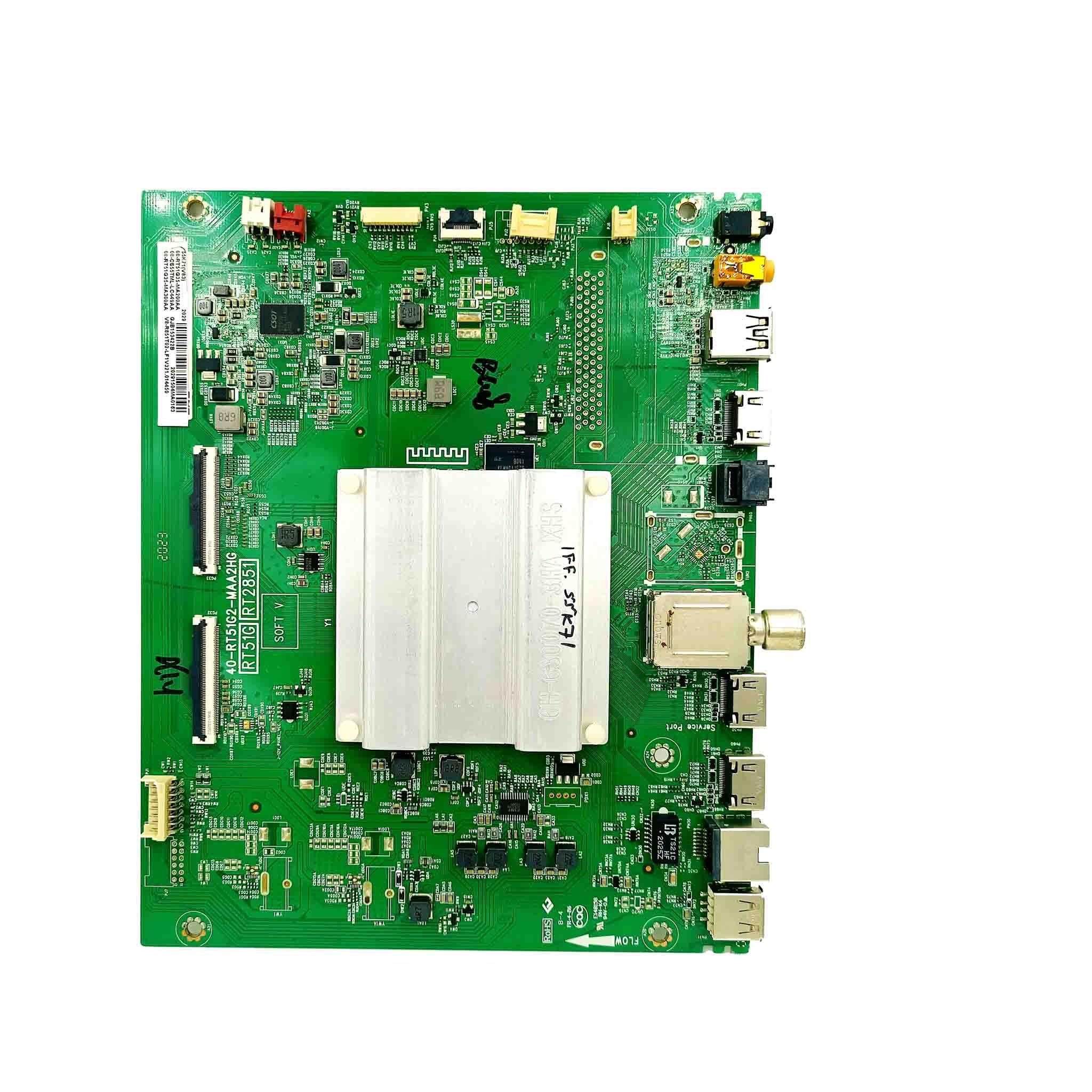 Mother board Suitable for 55K71 iFFALCON LED TV