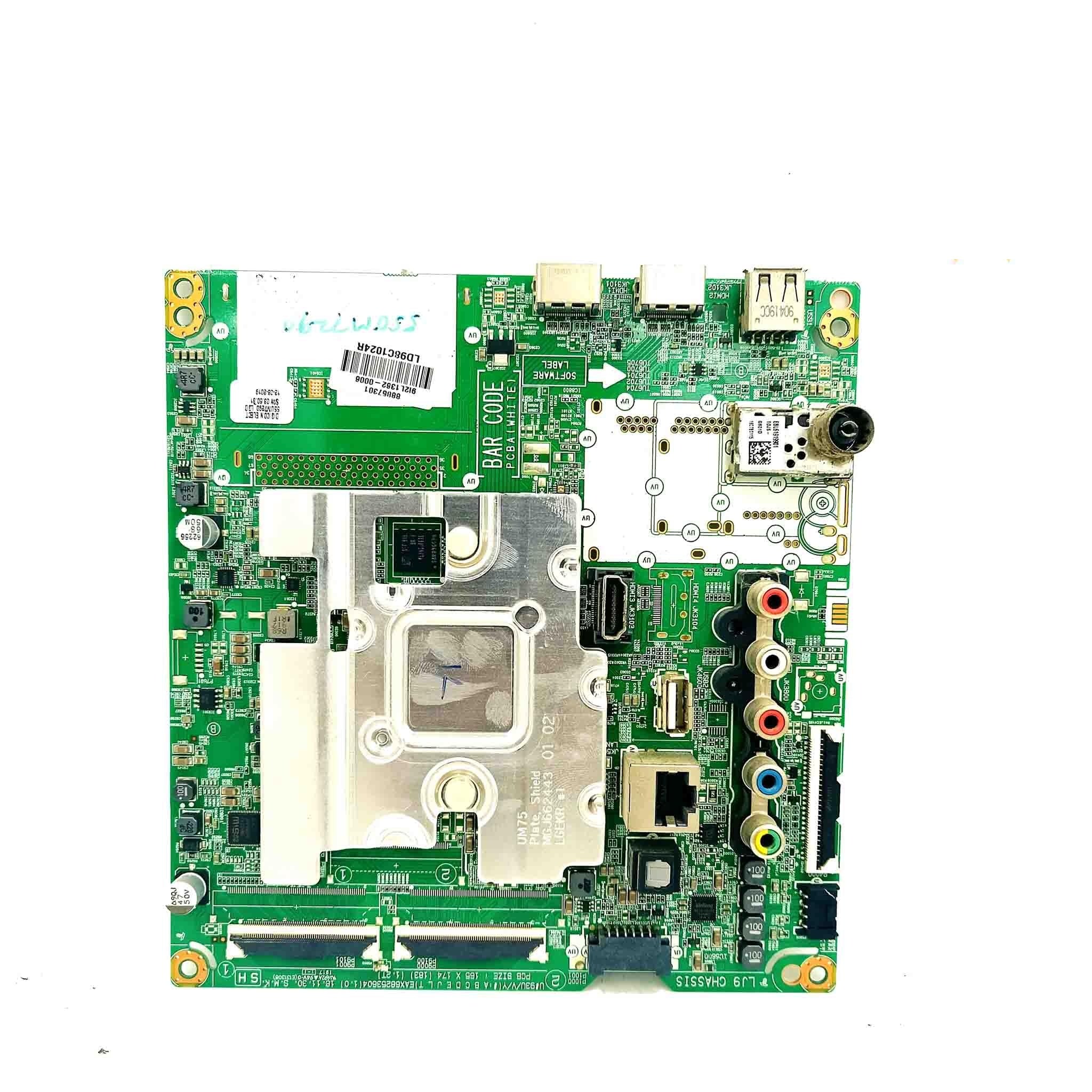 Mother board Suitable for 55UM7290PTD LG LED TV