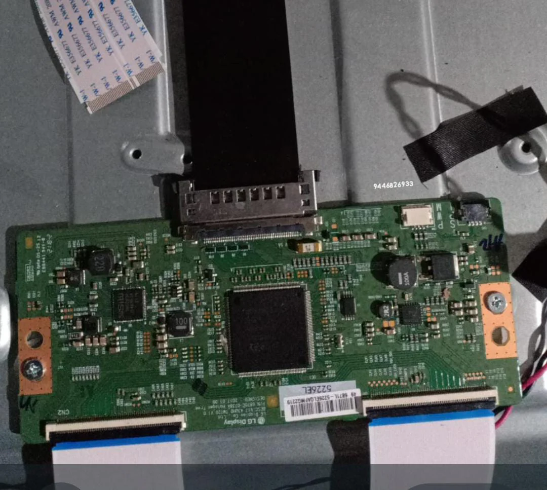 Ericson 50" Smart TV Motherboard – Seamless Performance, Maximum Durability - Image 6