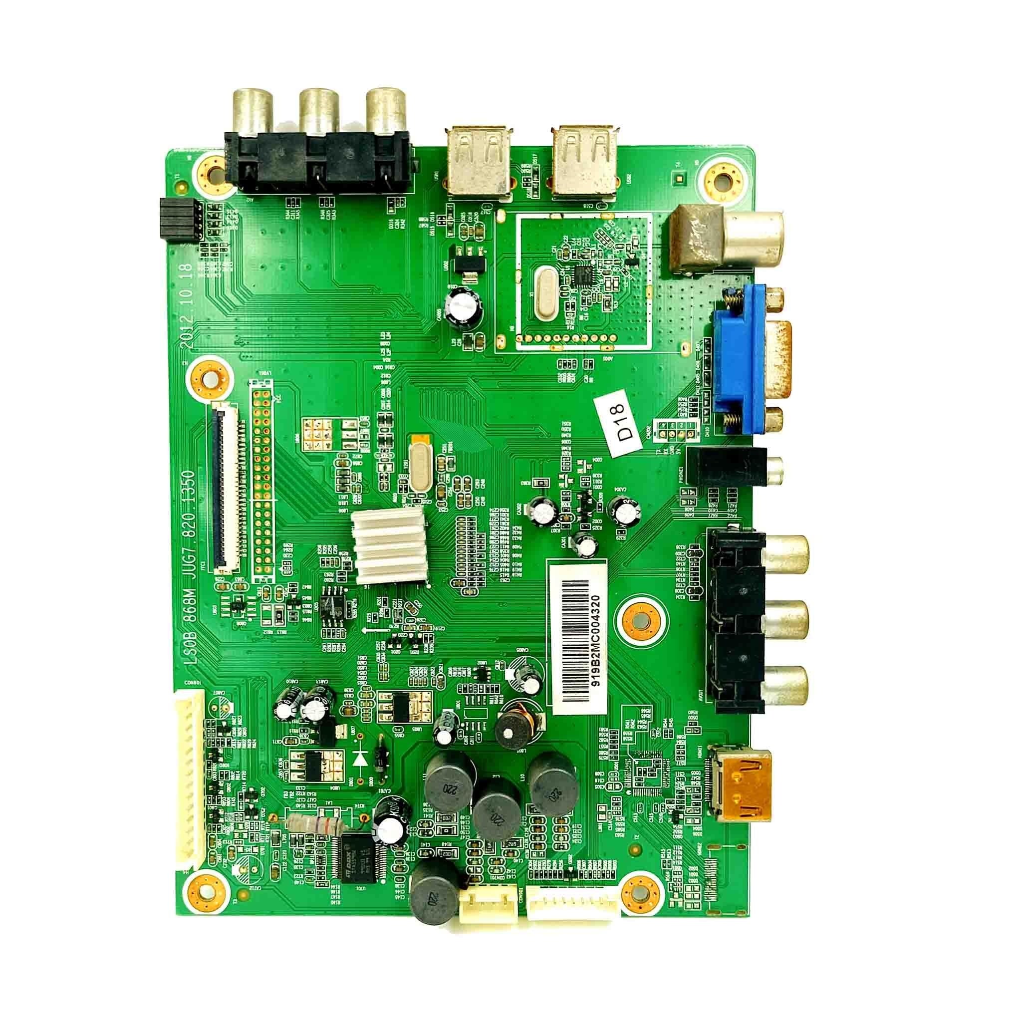 Mother board Suitable for AFLED3000HD China LED TV