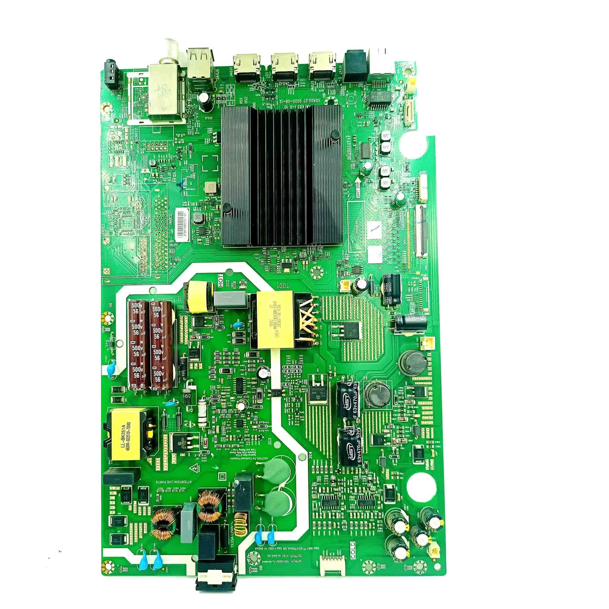 Mother board Suitable for 50SAUHDMQ Motorola LED TV