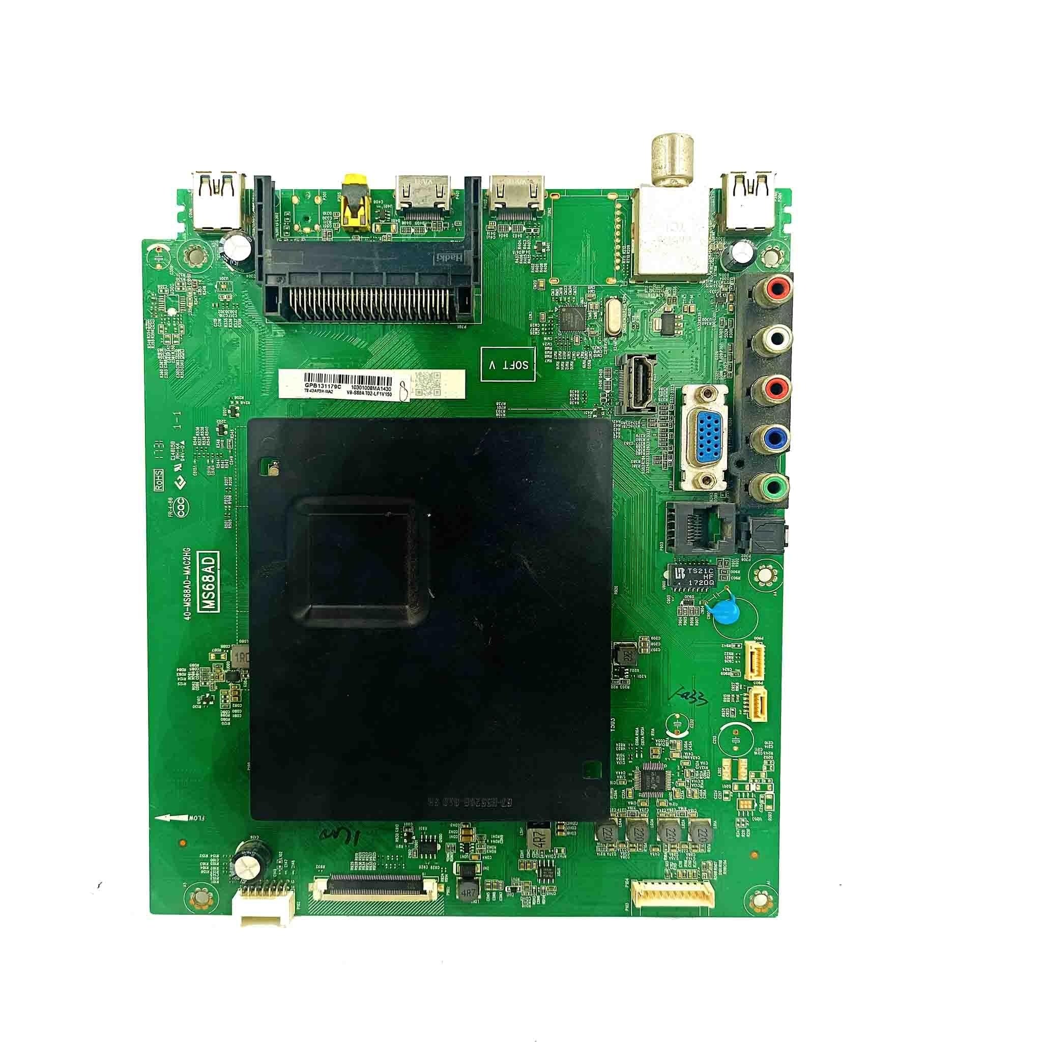 Mother board Suitable for L43P2US TCL LED TV
