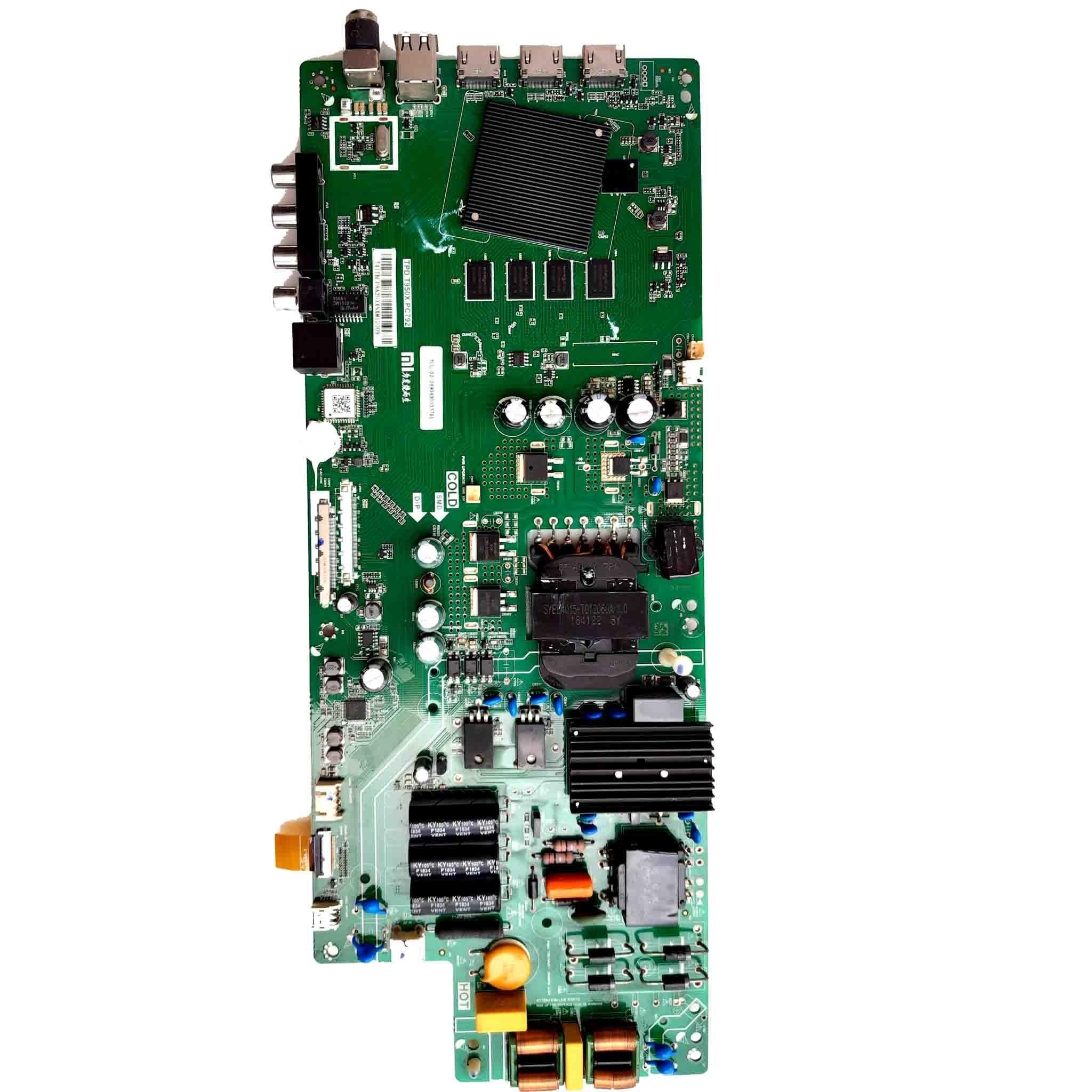 Mother board Suitable for L55M4-4XIMA MI LED TV
