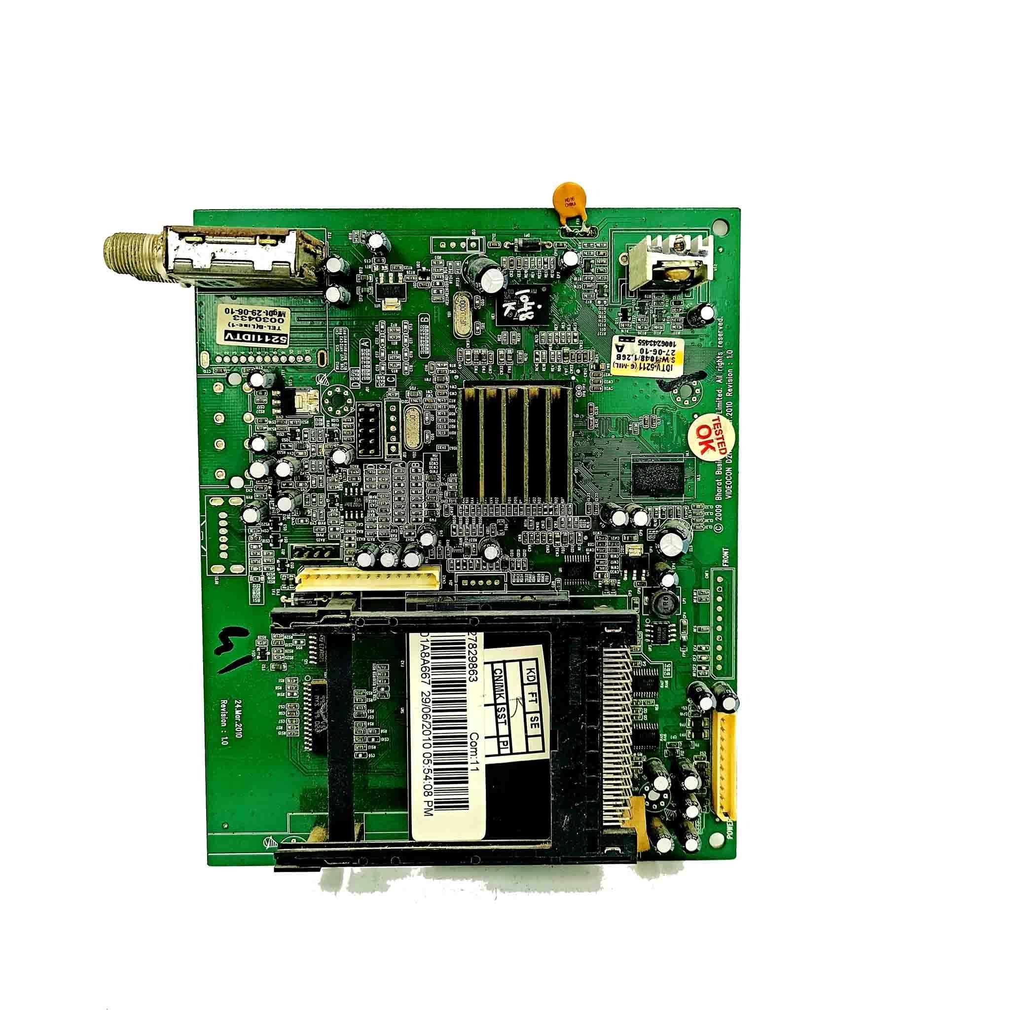 Mother board Suitable for LCDTVV3204FB Videocon LED TV
