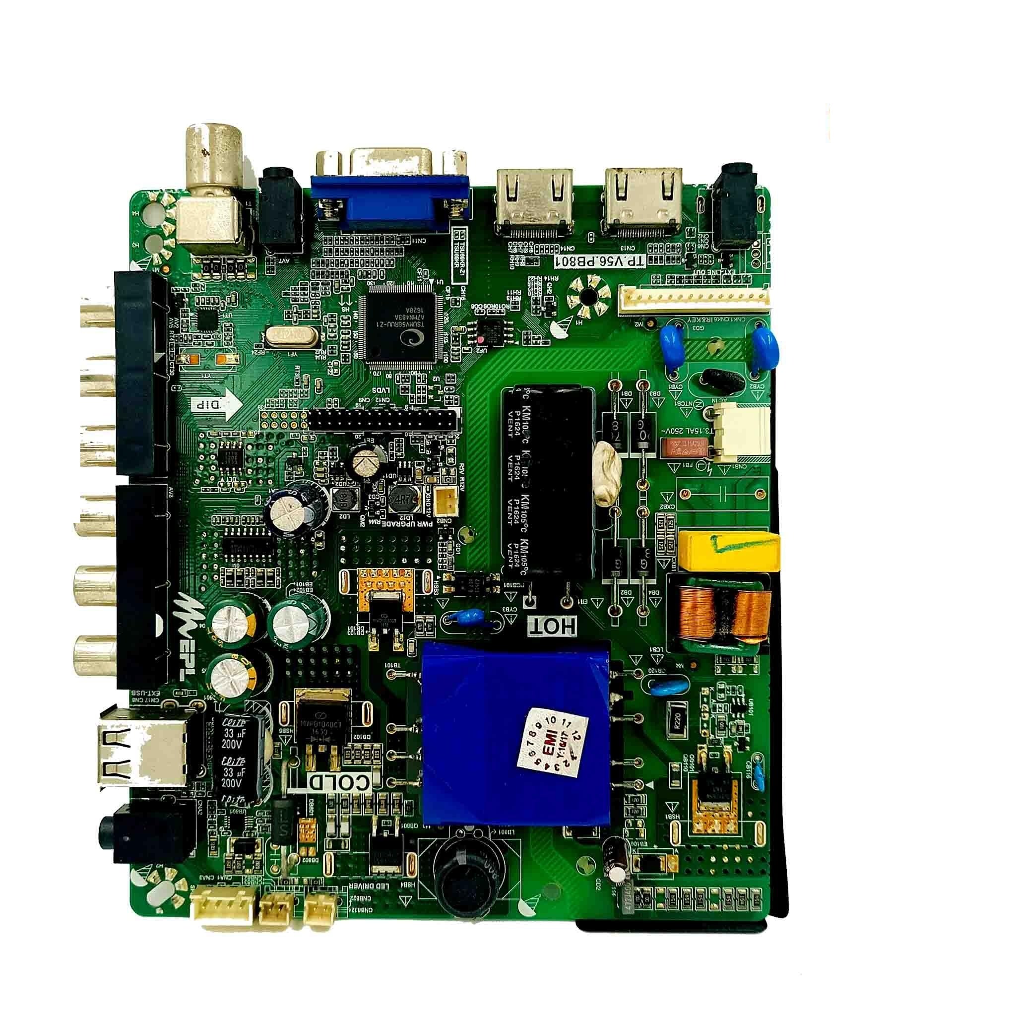 Mother board Suitable for LED32F1 CHINA LED TV