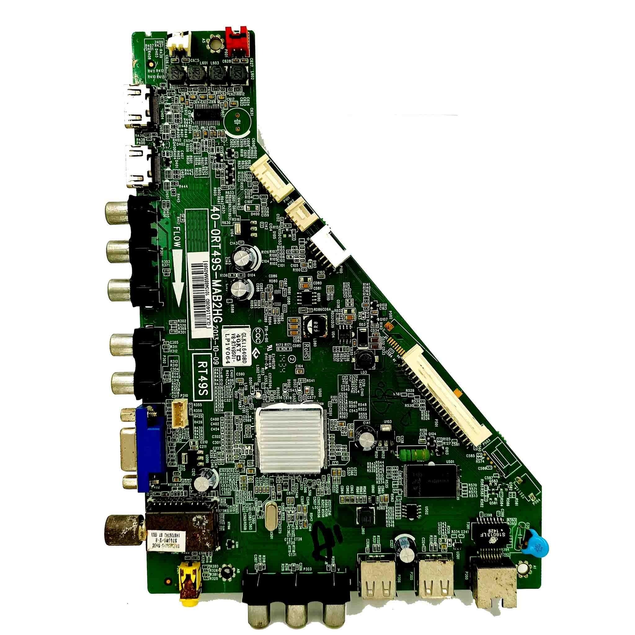 Mother board Suitable for LED40B3810F TCL LED TV