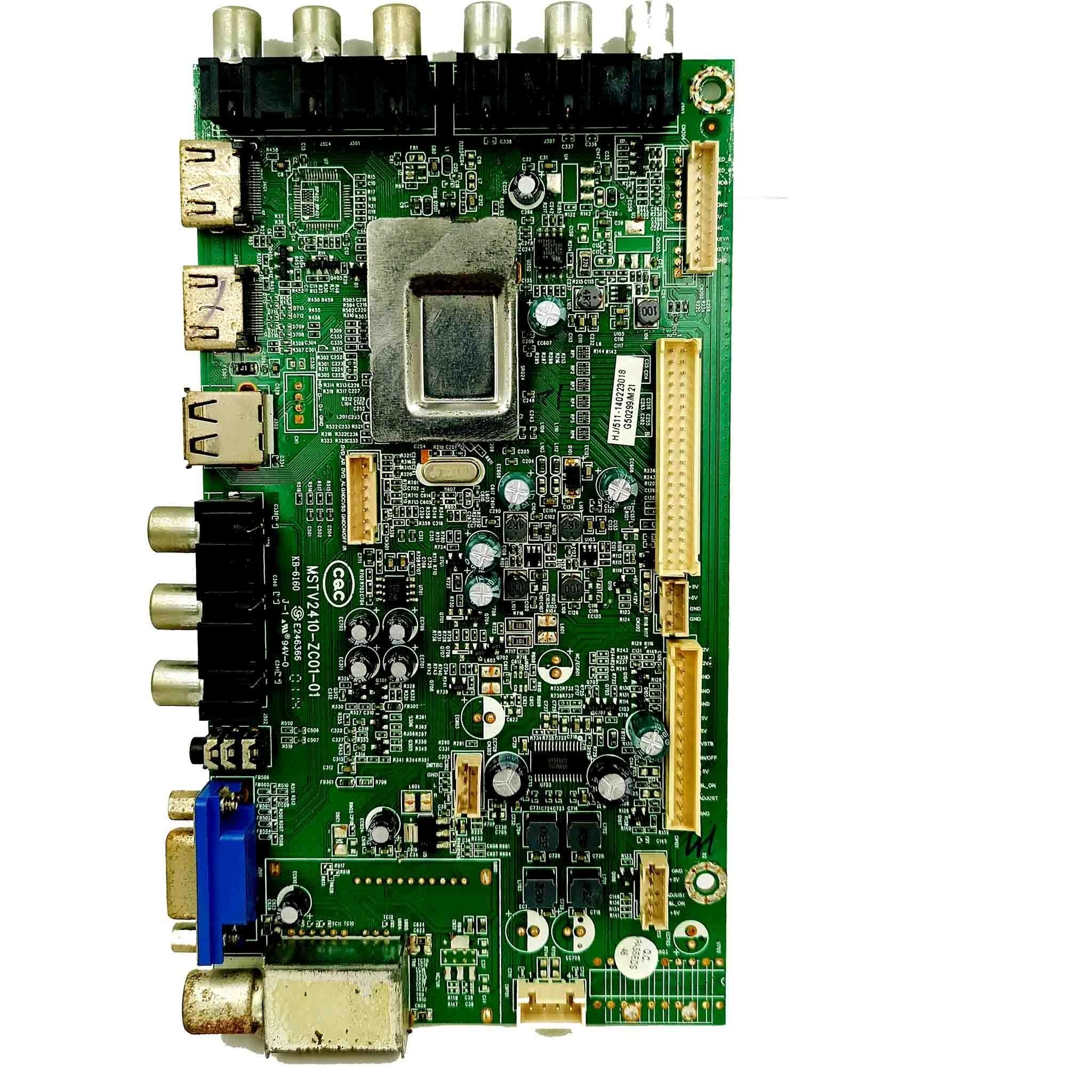 Mother board Suitable for LEDTVIVD40F2A Videocon LED TV