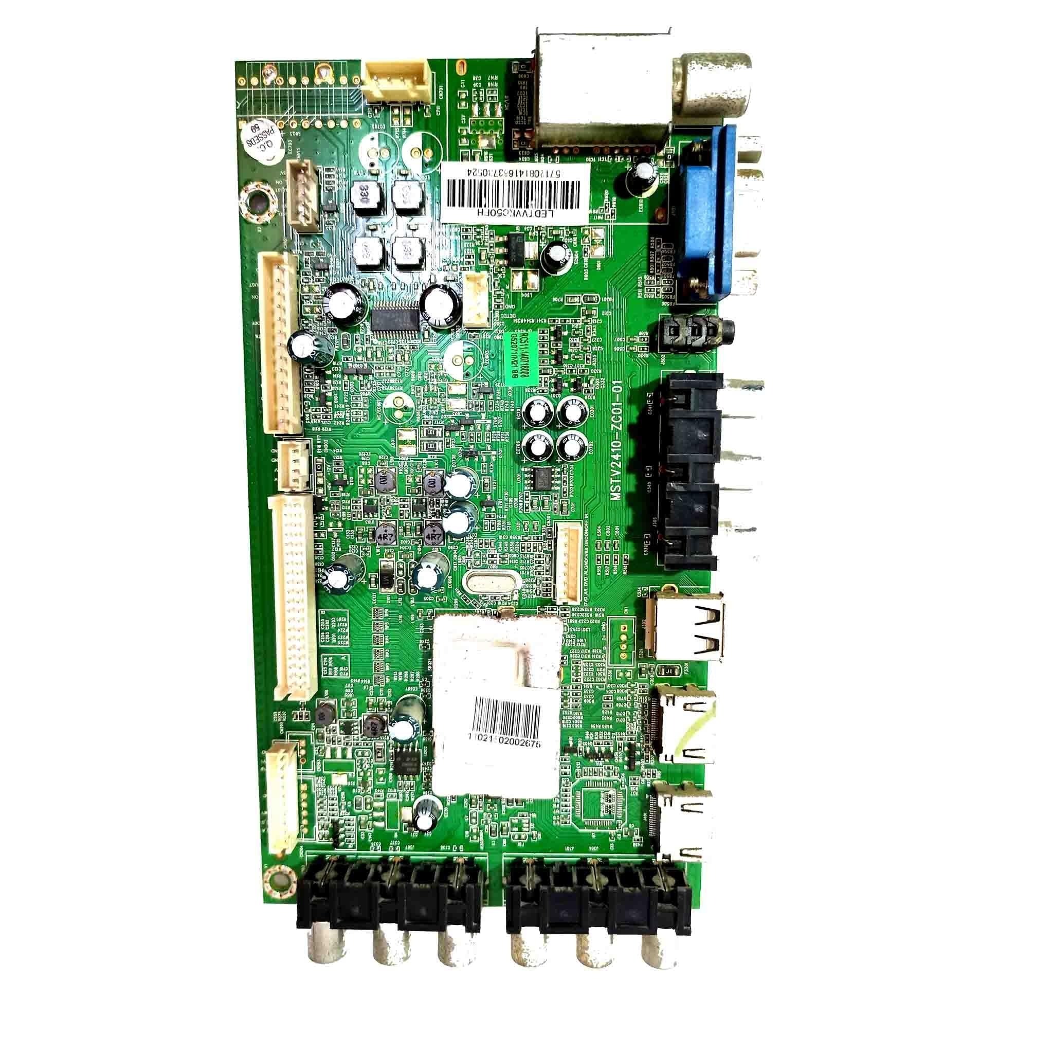 Mother board Suitable for LEDTVVKC55FH0ZMA Videocon LED TV