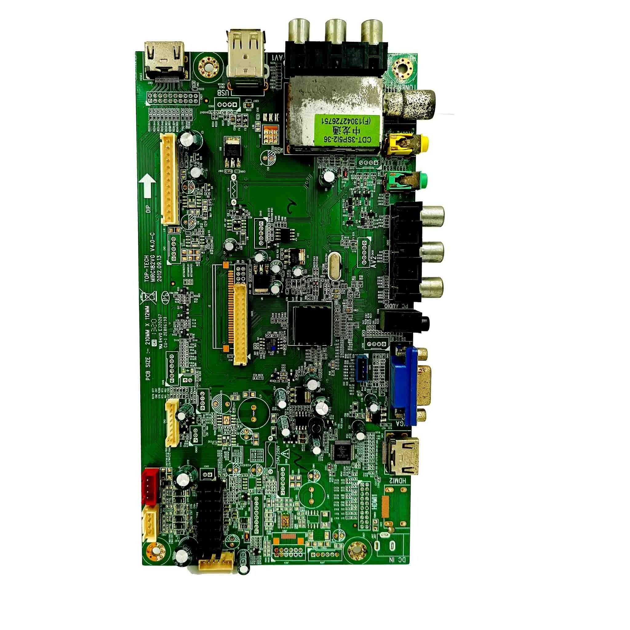Mother board Suitable for LEO29HDK Onida LED TV