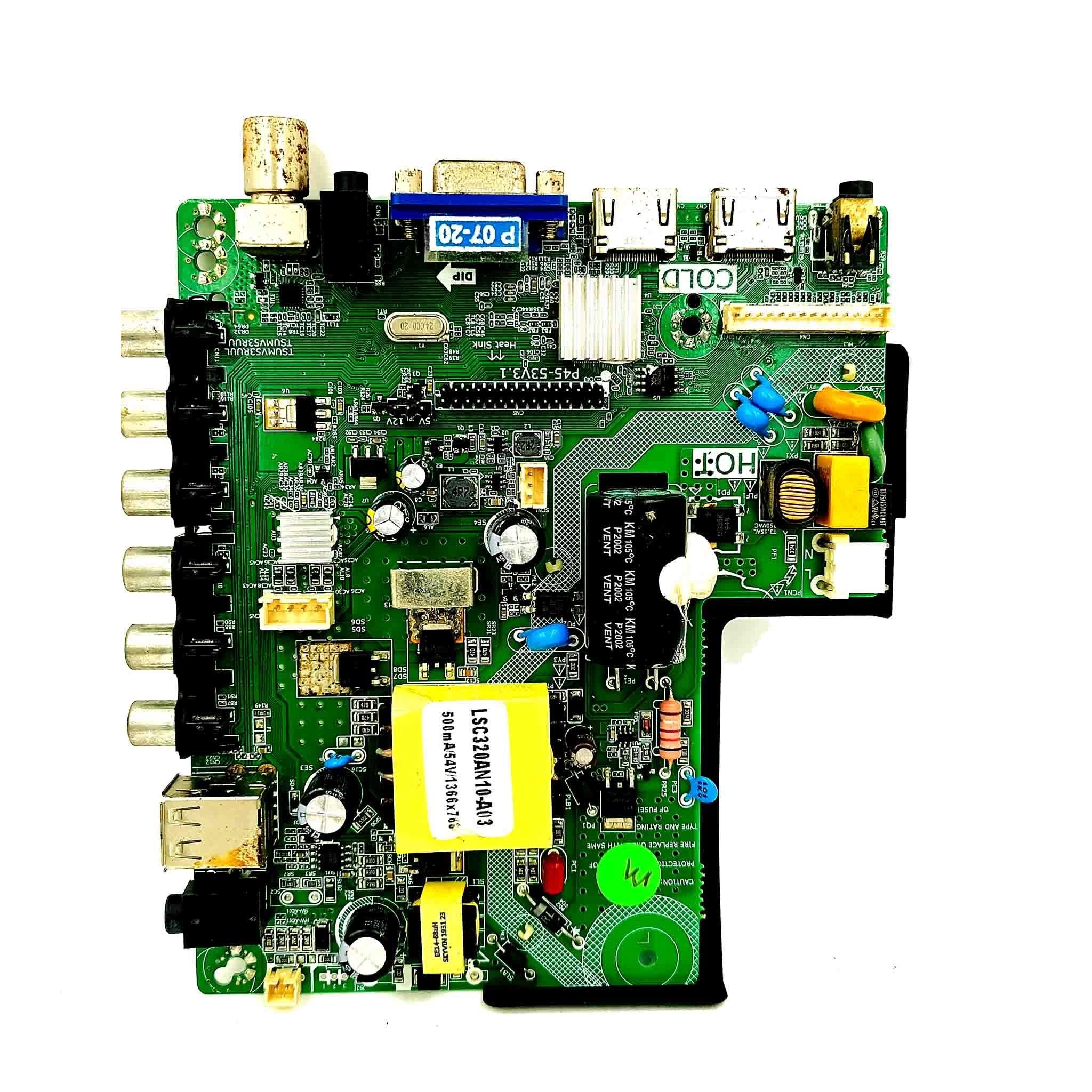 Mother board Suitable for LSC320AN10A0 CHINA LED TV