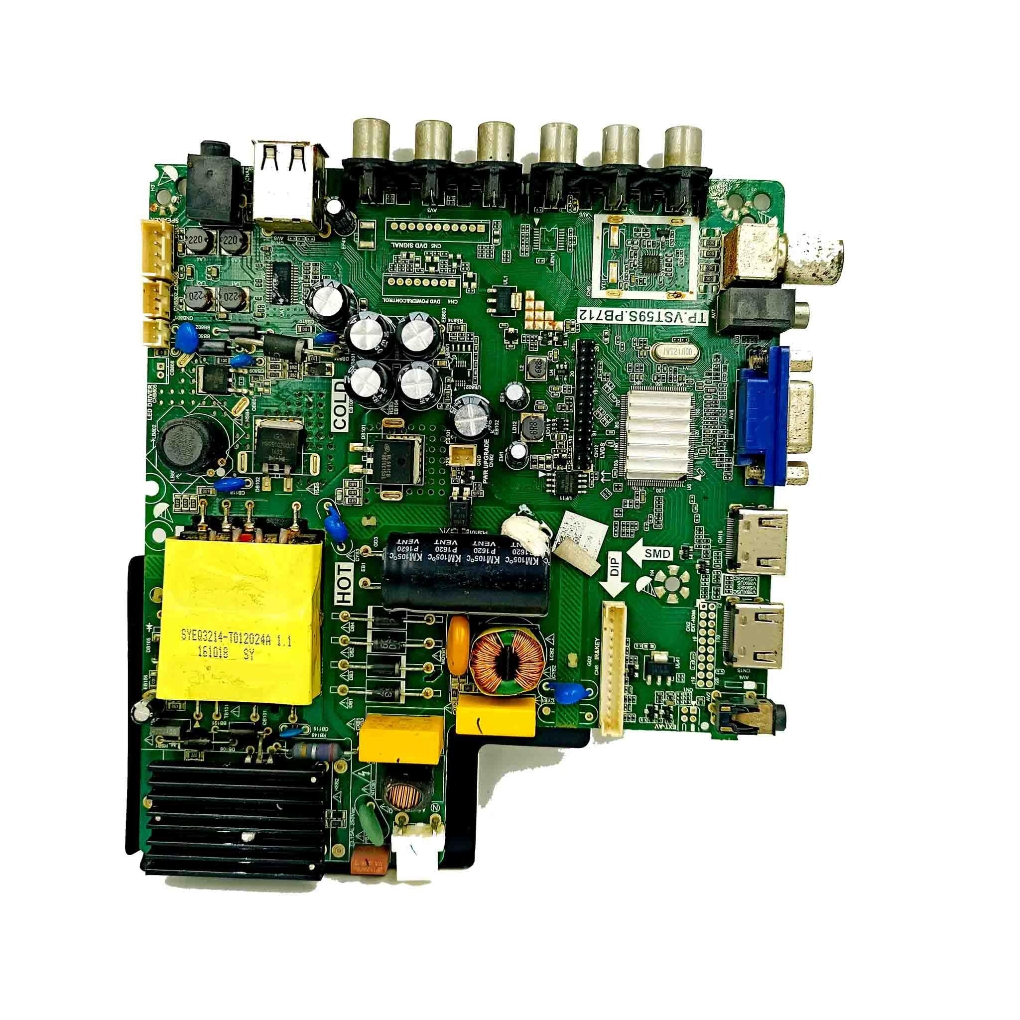 Mother board Suitable for M32H200I CHINA LED TV