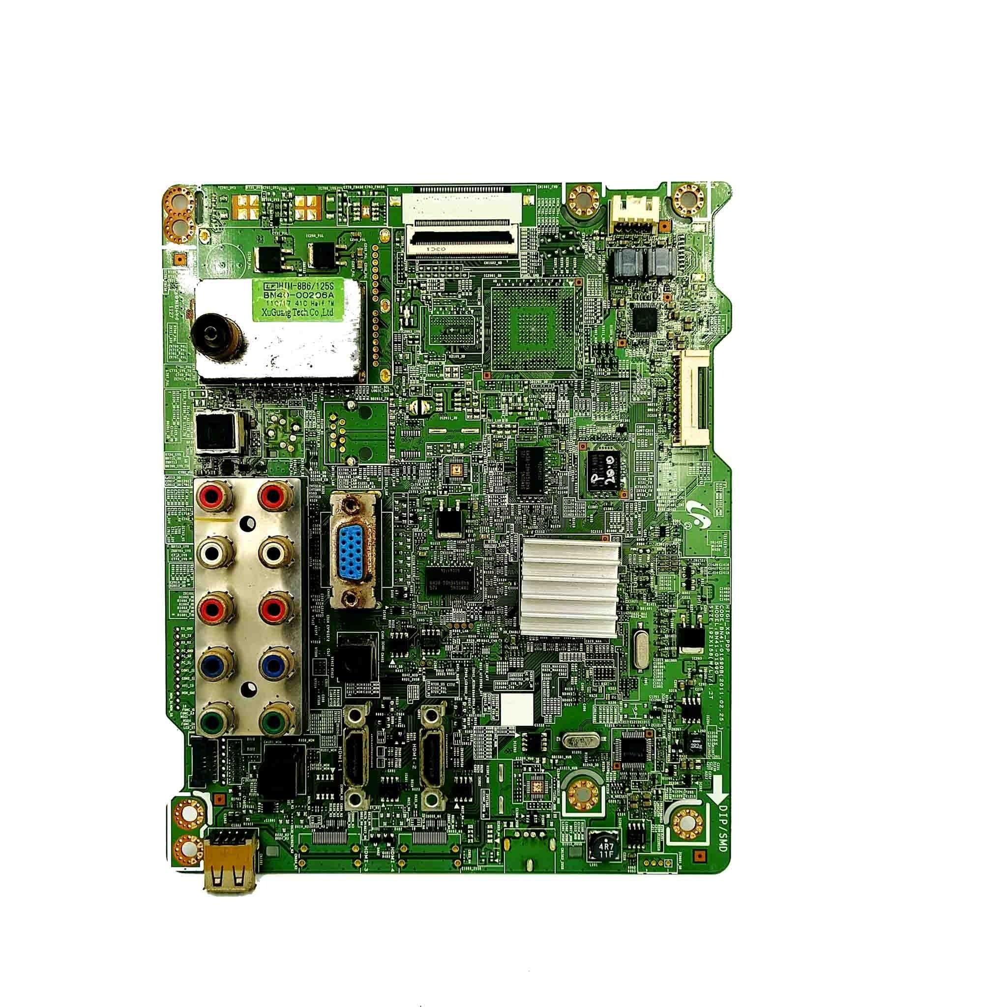 Mother board Suitable for PS43D450 Samsung LED TV