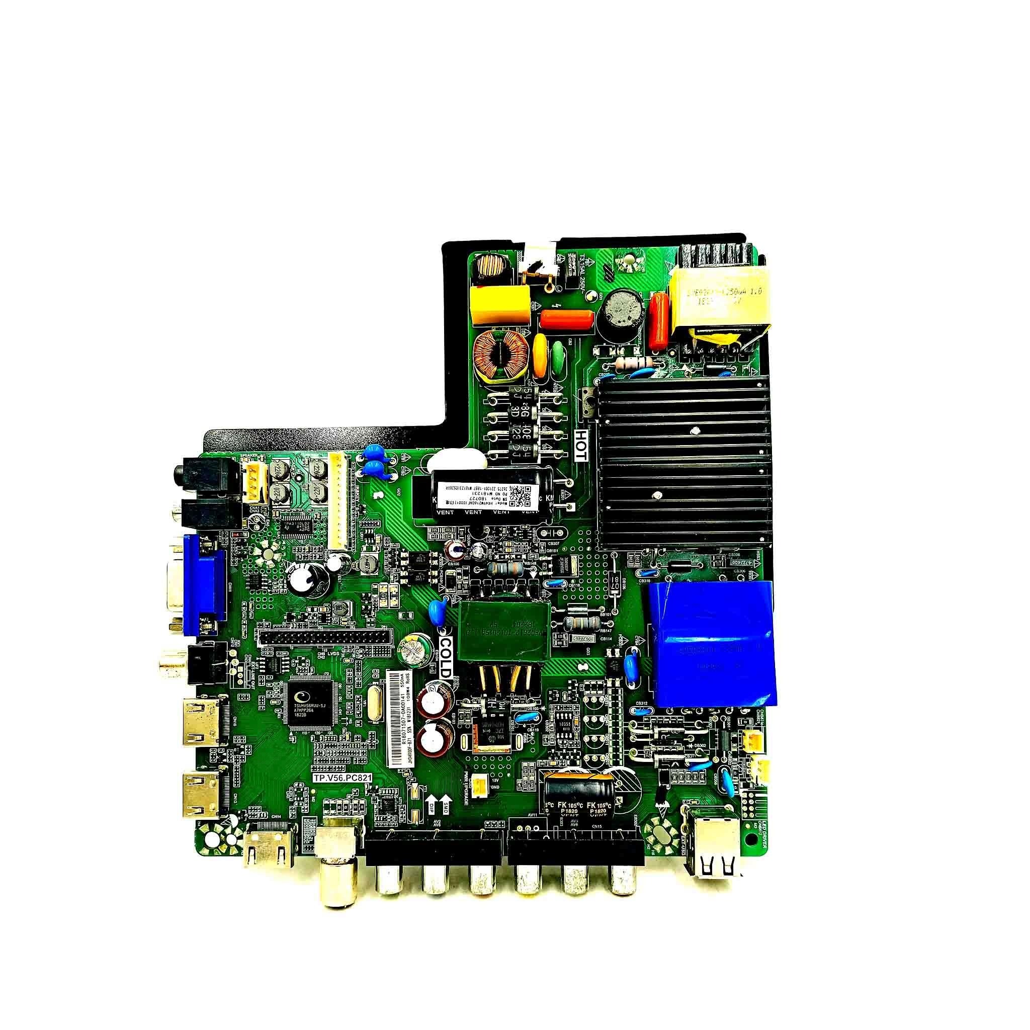 Mother board Suitable for RELEG4901 Reconnect LED TV