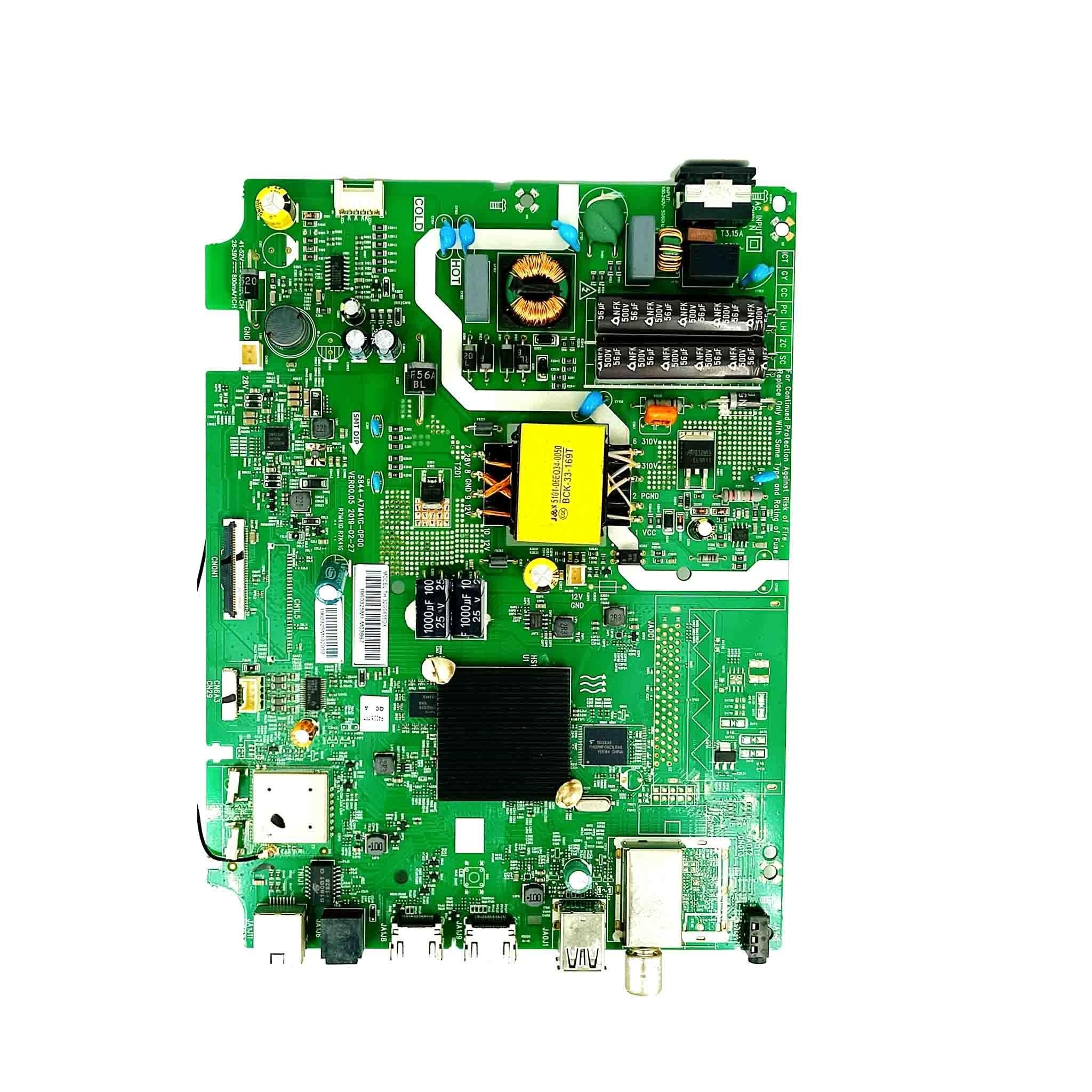 Mother board Suitable for TH32GS655DX Panasonic LED TV