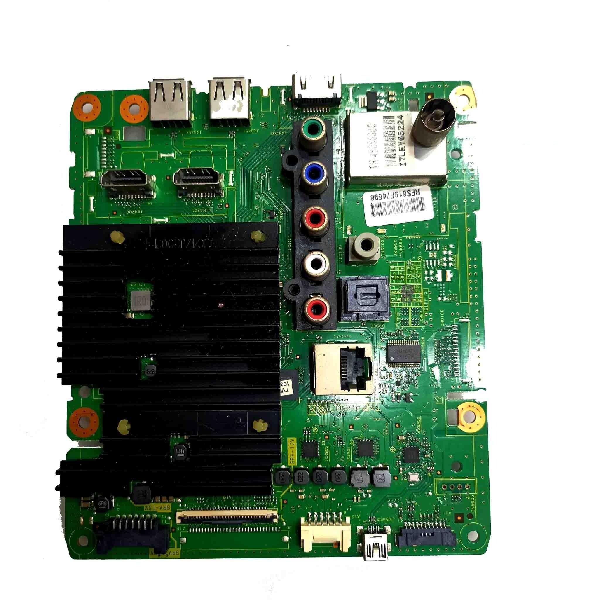 Mother board Suitable for TH43ES630D Panasonic LED TV