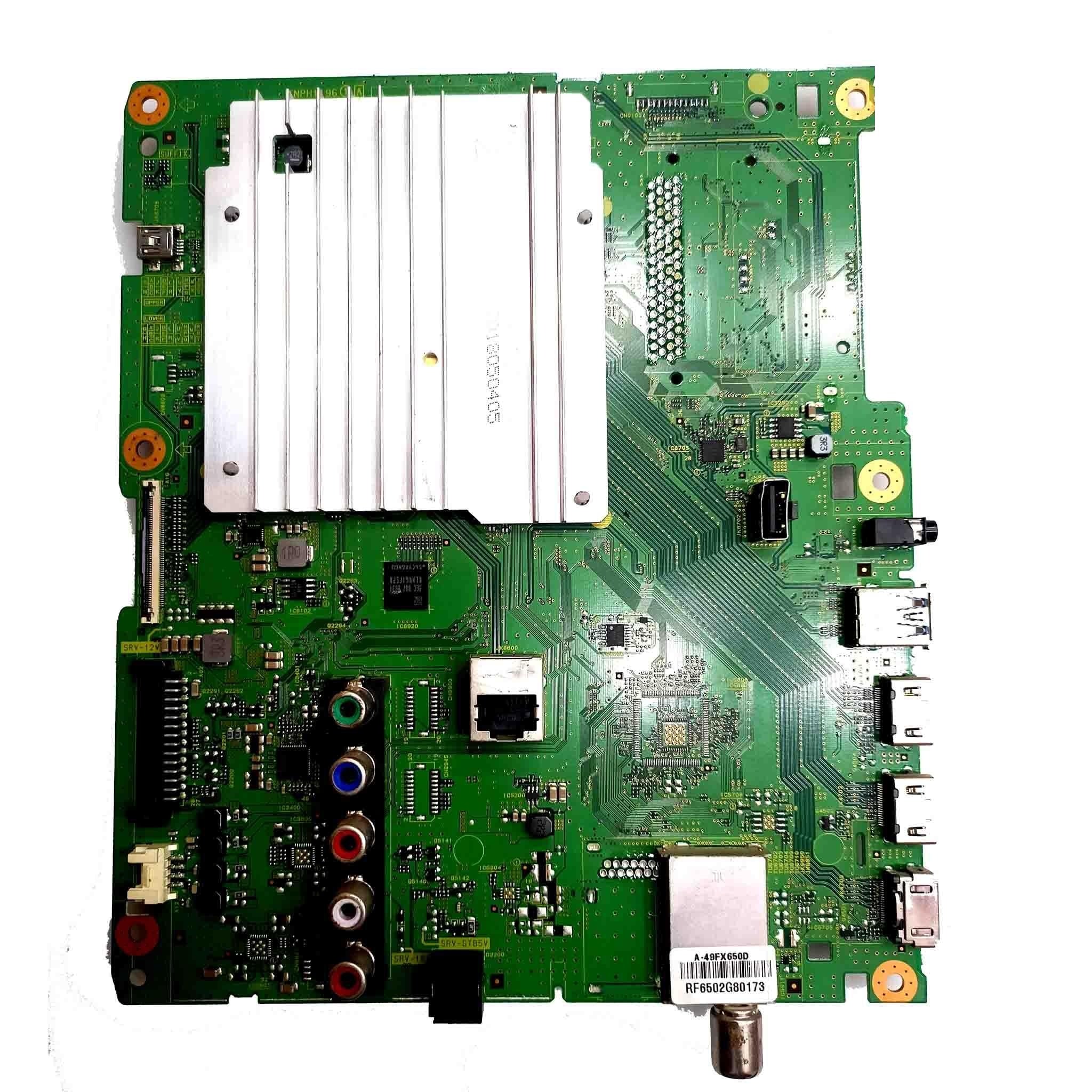 Mother board Suitable for TH55FX650D Panasonic LED TV