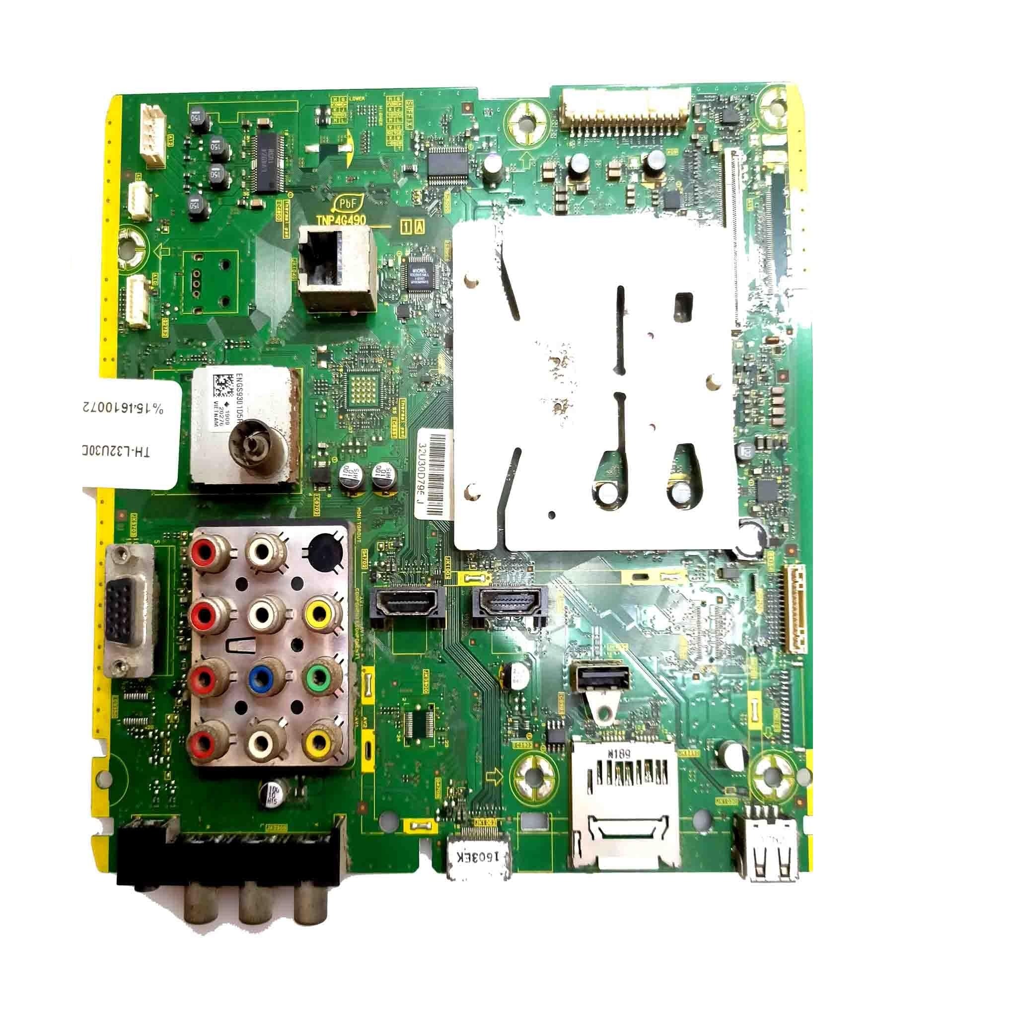 Mother board Suitable for THL32U30D Panasonic LED TV