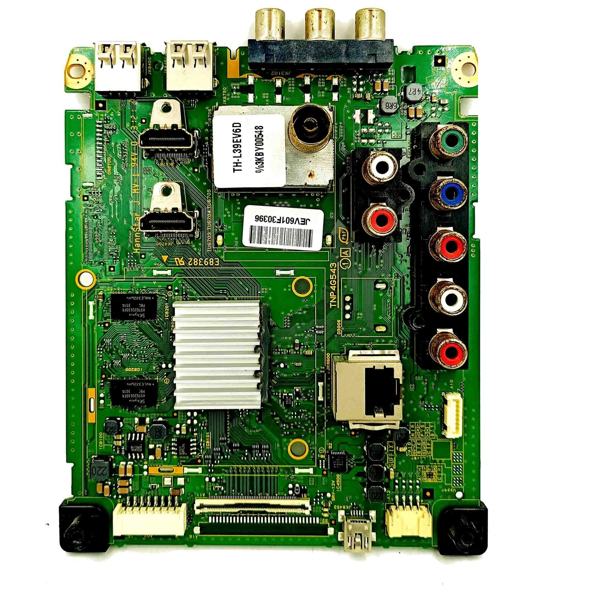Mother board Suitable for THL39EV6D Panasonic LED TV