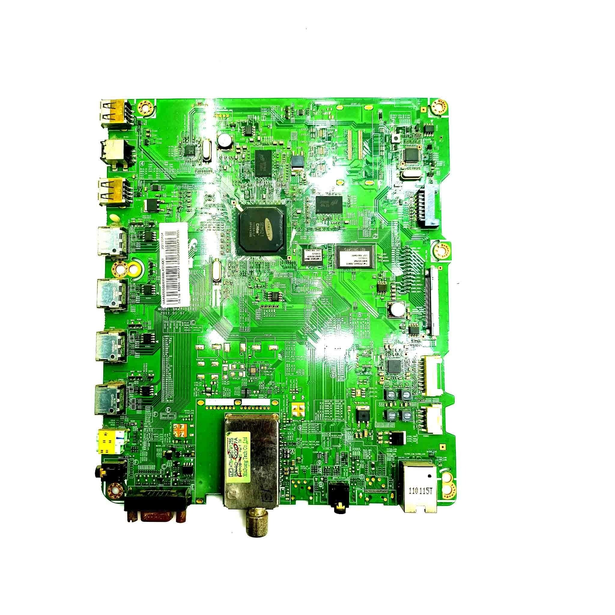 Mother board Suitable for UA40D5900VR Samsung LED TV