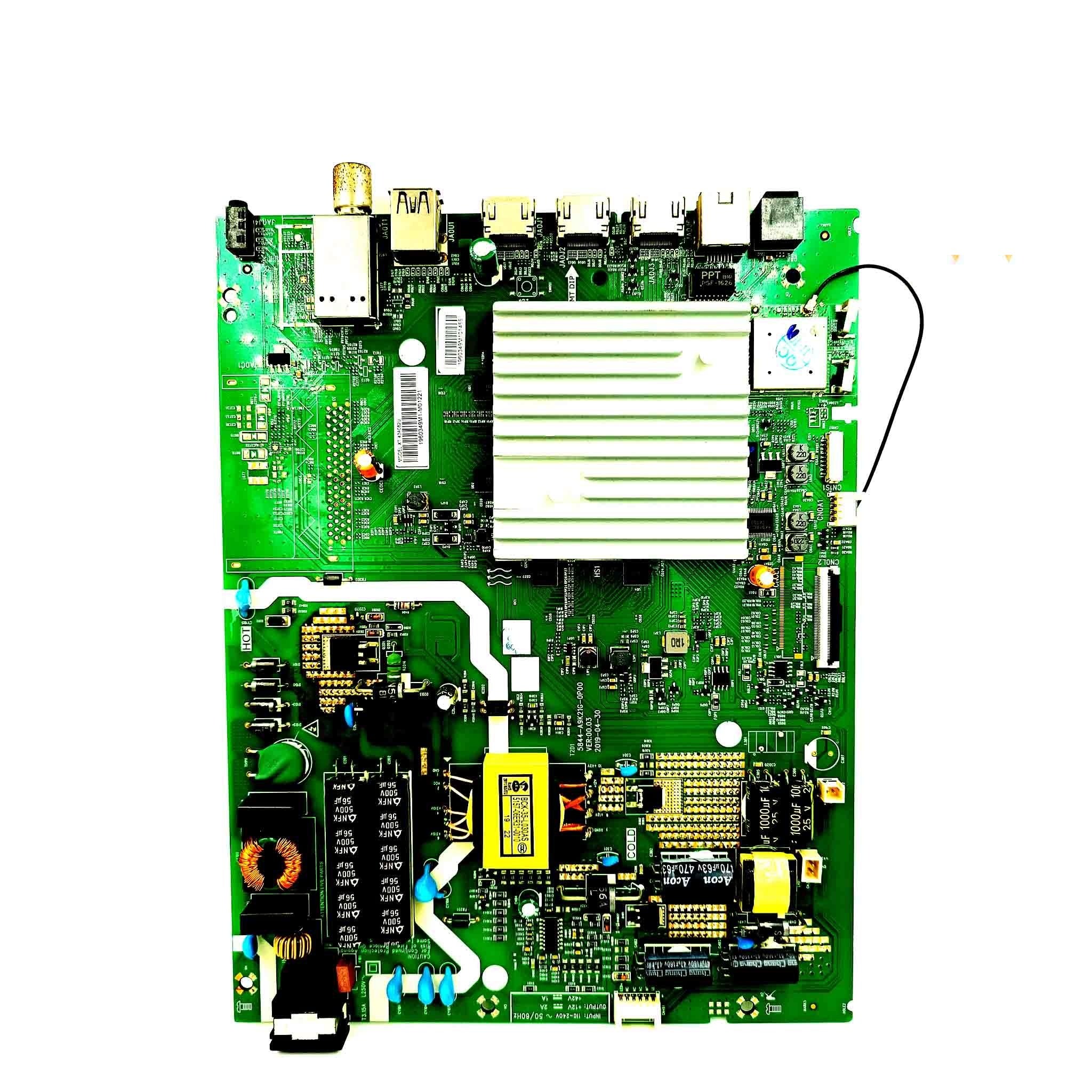 Mother board Suitable for XT43AO82U Sanyo LED TV