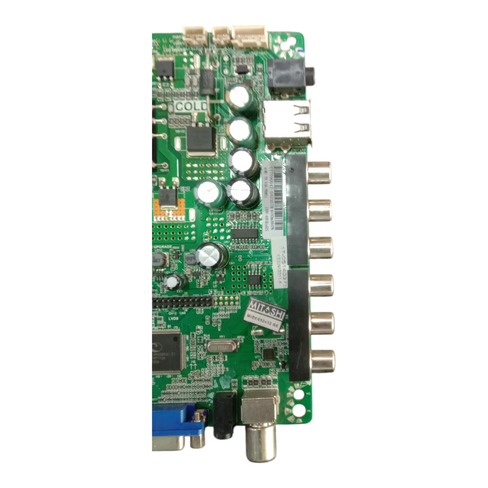 TP V56 PB801 Driver Motherboard suitable for Led 32" to 45" Board - Image 2